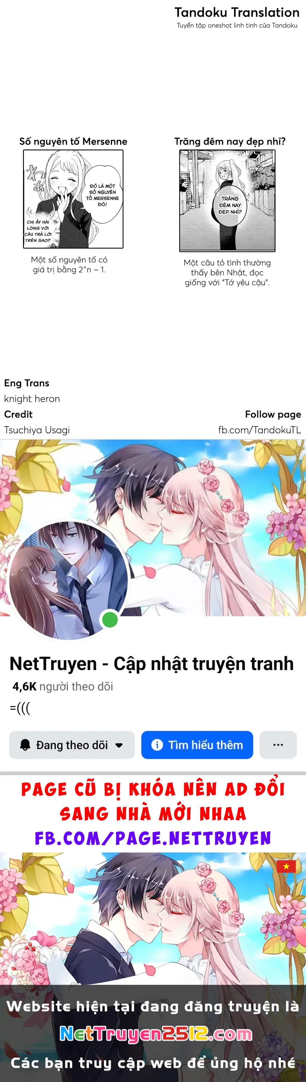 Tuyển tập Oneshot linh tinh của Tandoku Chapter 5 - Trang 23