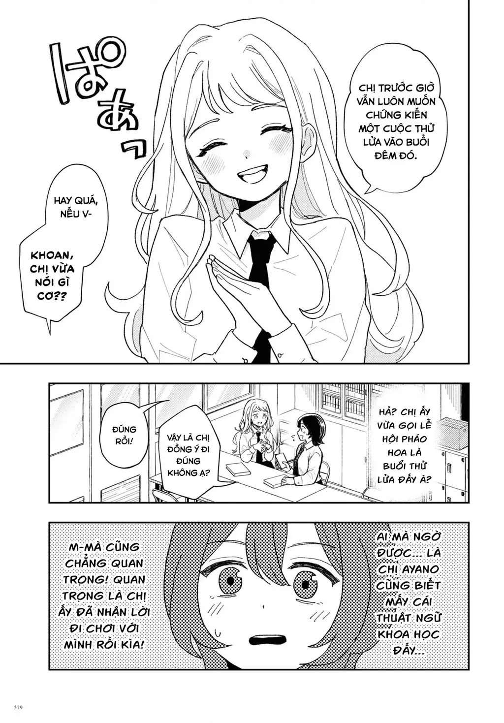 Tuyển tập Oneshot linh tinh của Tandoku Chapter 5 - Trang 6