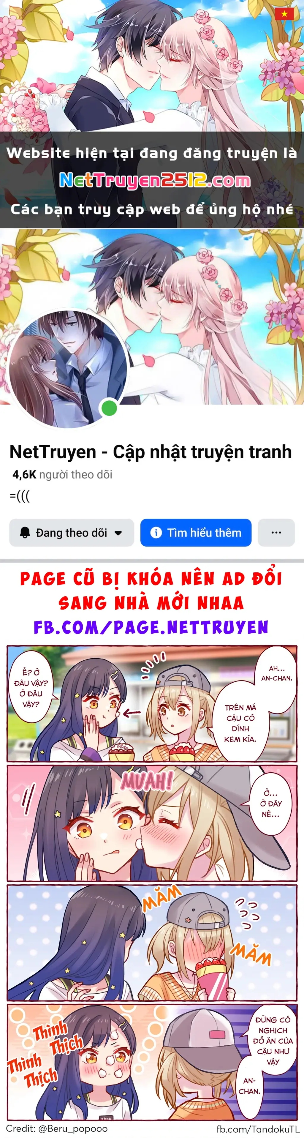 Tuyển tập Oneshot linh tinh của Tandoku Chapter 6 - Trang 2