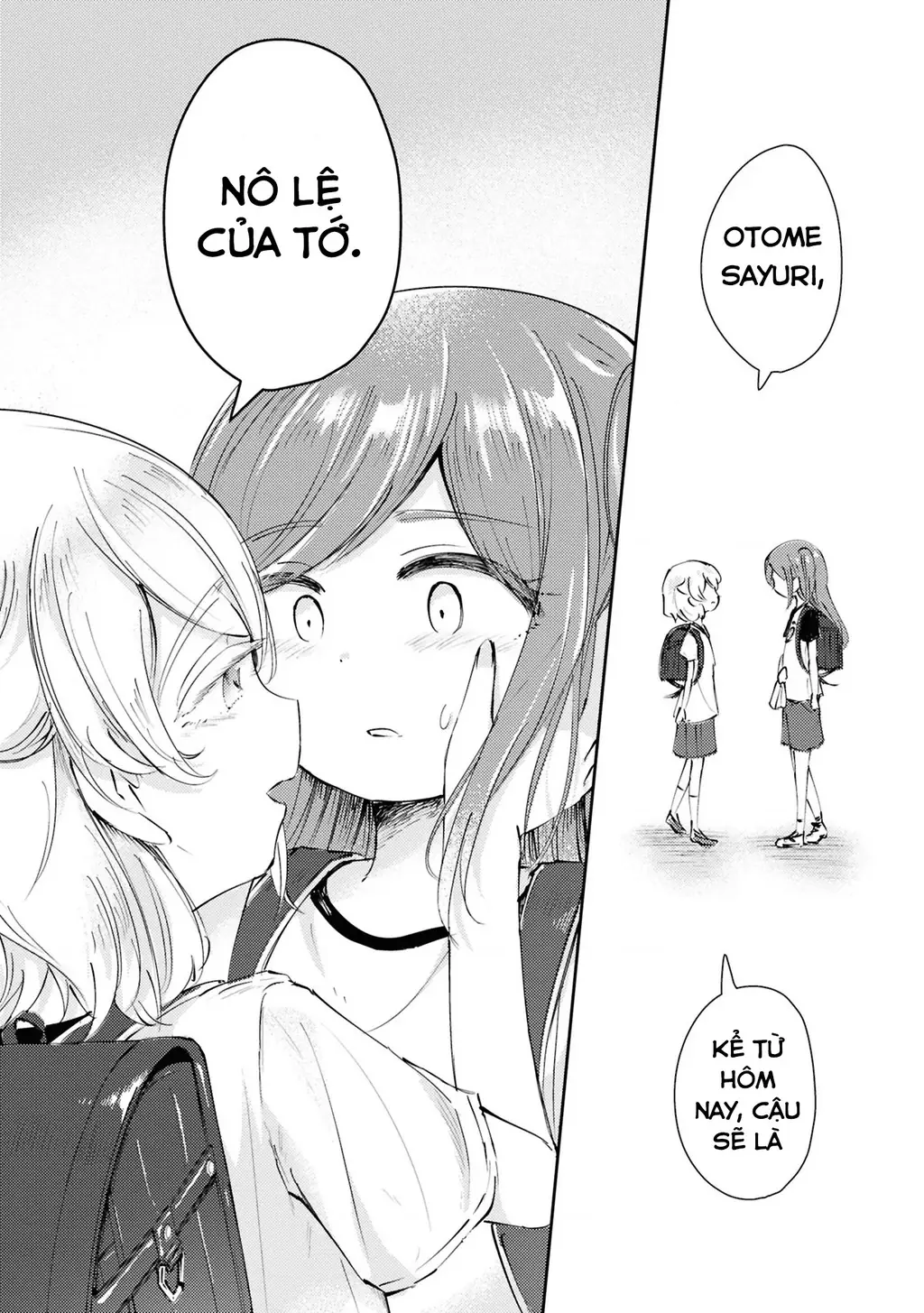 Tuyển tập Oneshot linh tinh của Tandoku Chapter 7 - Trang 11
