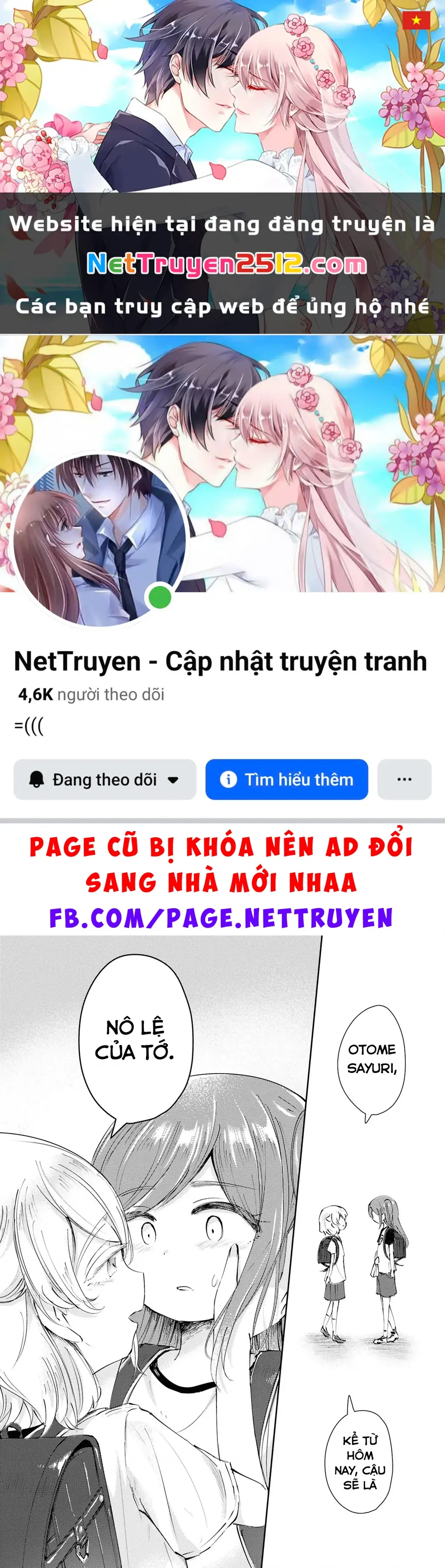 Tuyển tập Oneshot linh tinh của Tandoku Chapter 7 - Trang 2