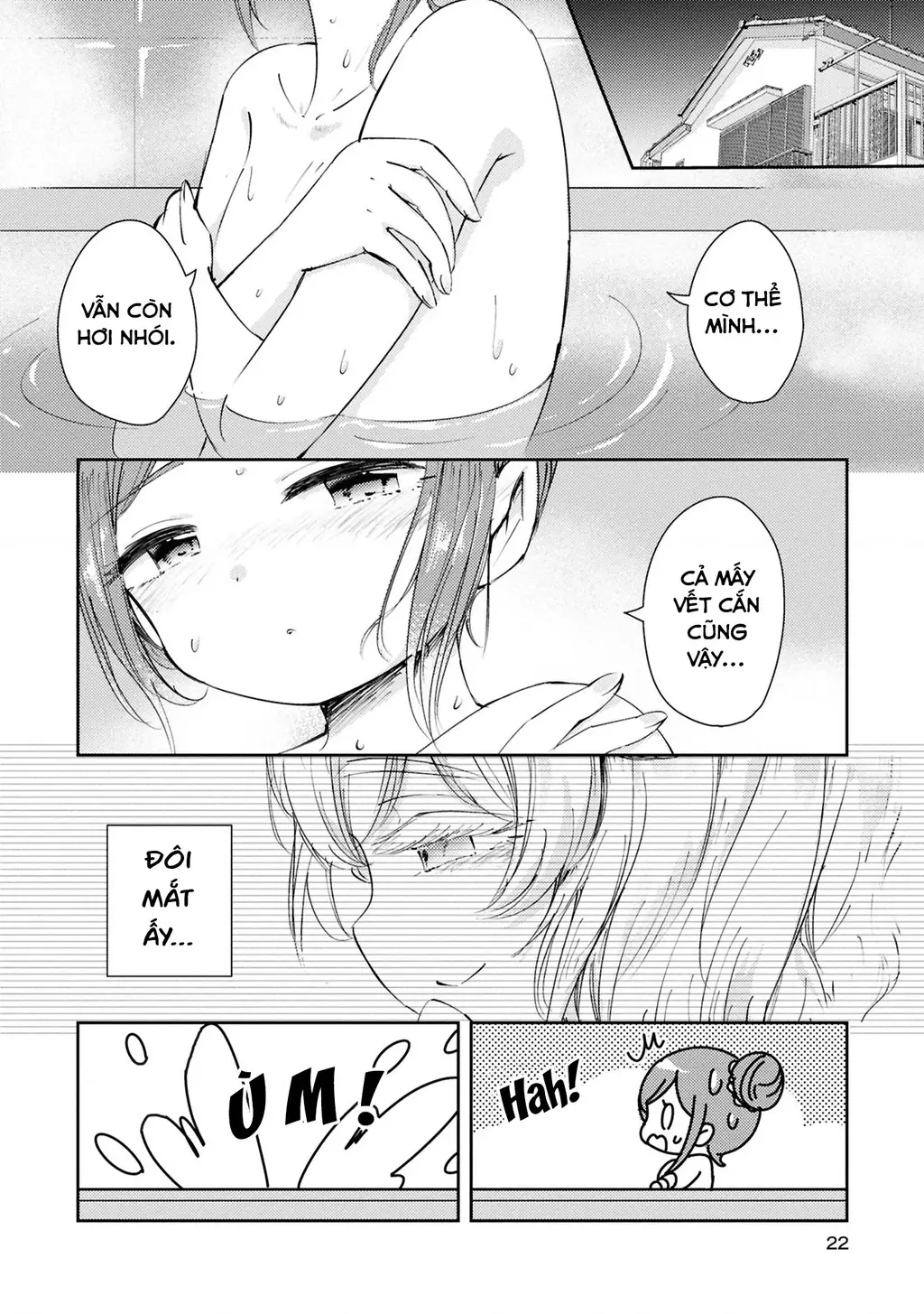 Tuyển tập Oneshot linh tinh của Tandoku Chapter 7 - Trang 20