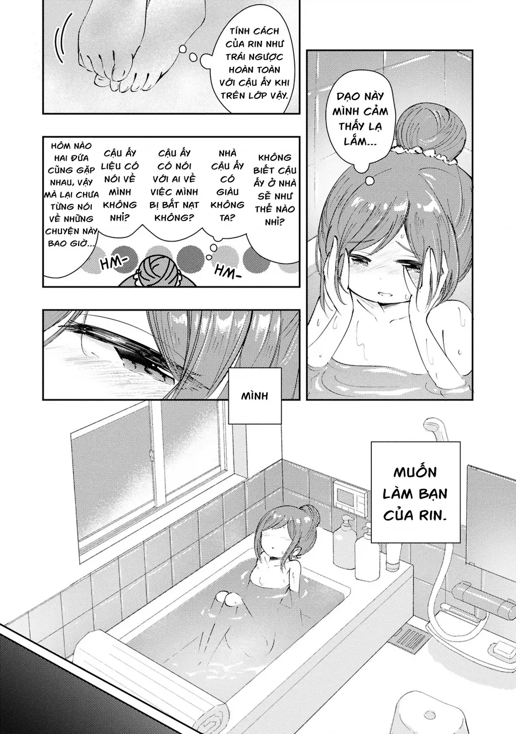 Tuyển tập Oneshot linh tinh của Tandoku Chapter 7 - Trang 21
