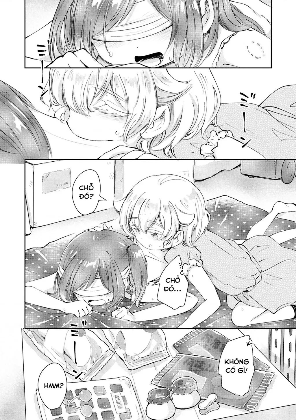 Tuyển tập Oneshot linh tinh của Tandoku Chapter 7 - Trang 22