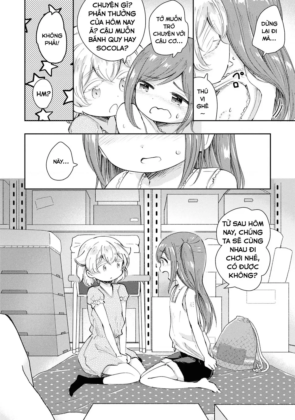 Tuyển tập Oneshot linh tinh của Tandoku Chapter 7 - Trang 24