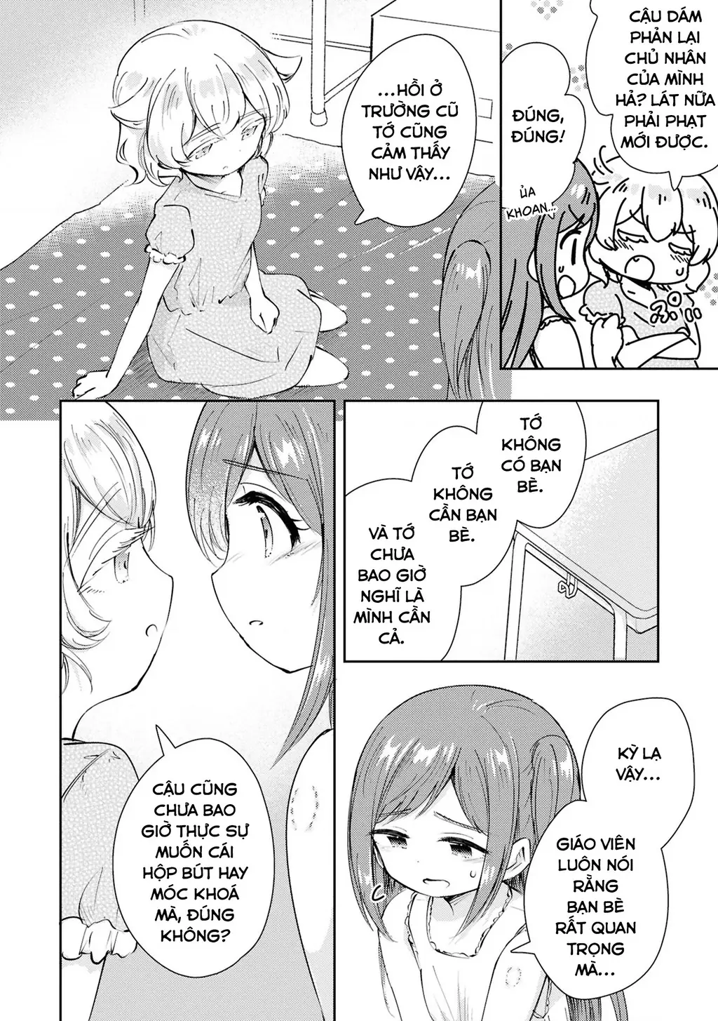 Tuyển tập Oneshot linh tinh của Tandoku Chapter 7 - Trang 28