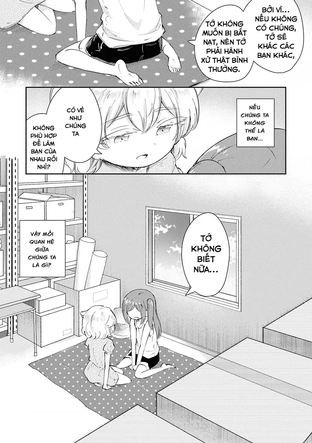 Tuyển tập Oneshot linh tinh của Tandoku Chapter 7 - Trang 29