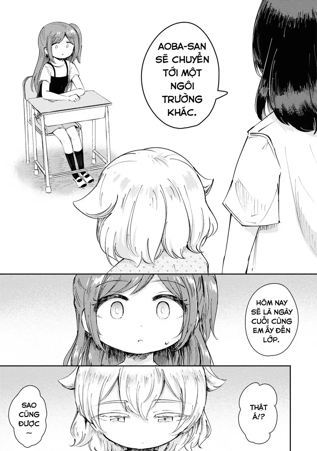 Tuyển tập Oneshot linh tinh của Tandoku Chapter 7 - Trang 31
