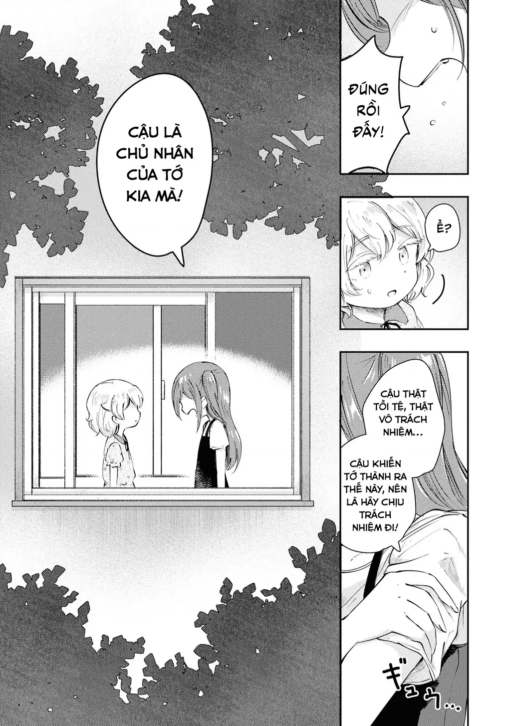 Tuyển tập Oneshot linh tinh của Tandoku Chapter 7 - Trang 33