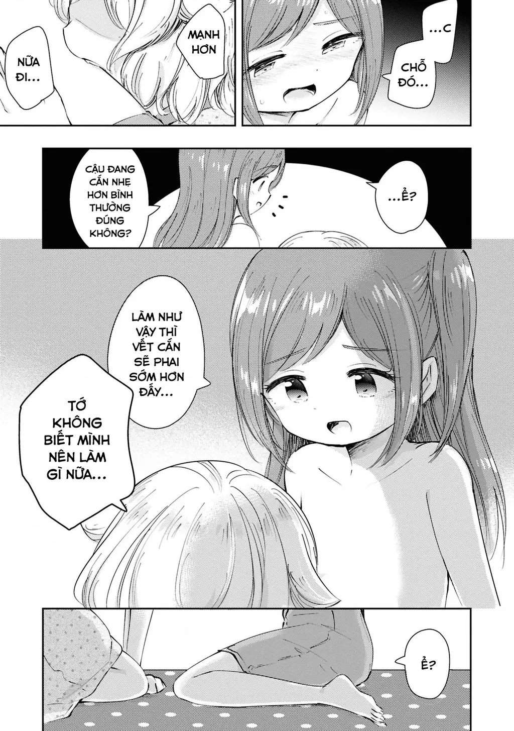 Tuyển tập Oneshot linh tinh của Tandoku Chapter 7 - Trang 37