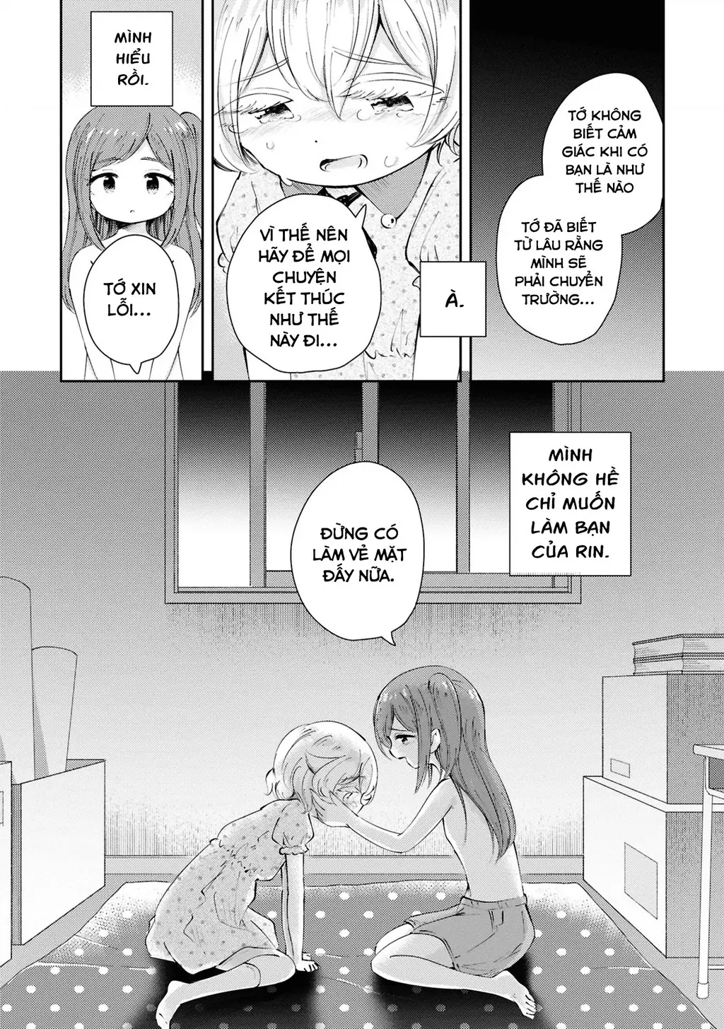Tuyển tập Oneshot linh tinh của Tandoku Chapter 7 - Trang 38