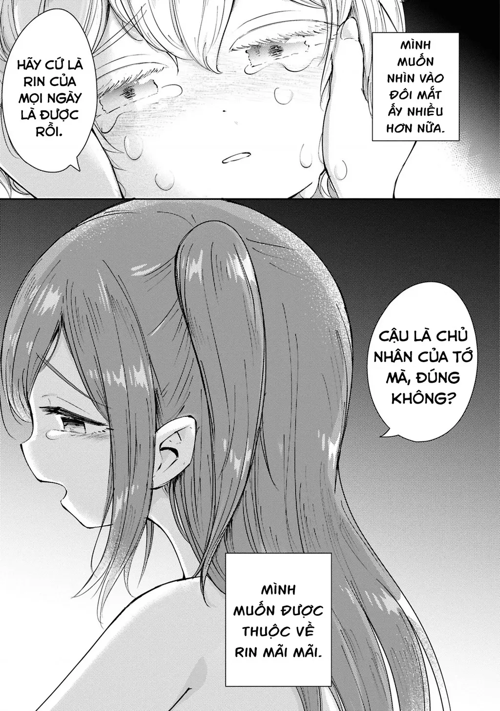 Tuyển tập Oneshot linh tinh của Tandoku Chapter 7 - Trang 39
