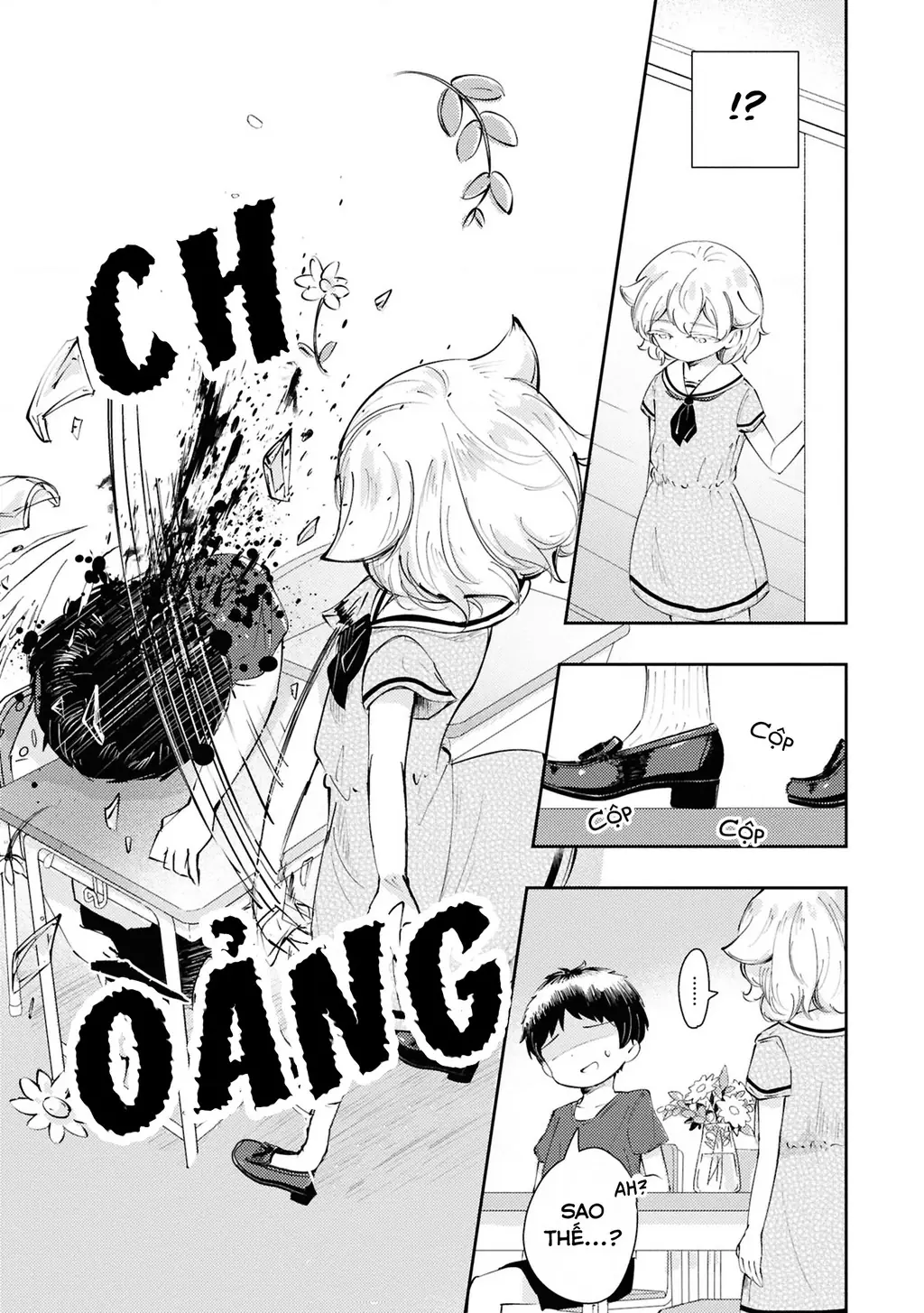Tuyển tập Oneshot linh tinh của Tandoku Chapter 7 - Trang 41