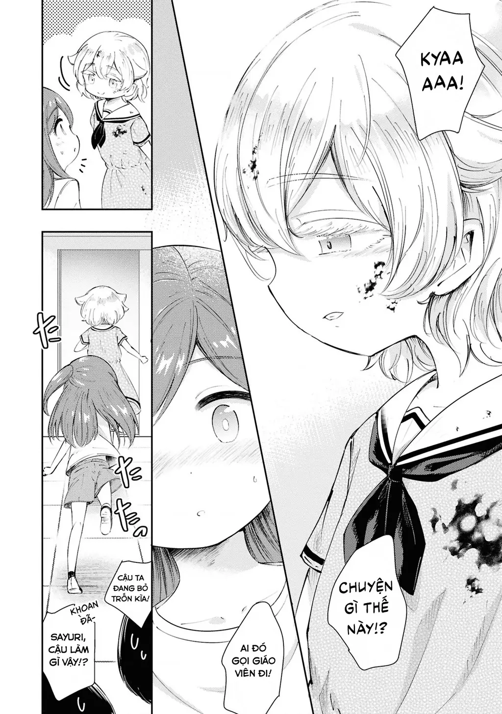 Tuyển tập Oneshot linh tinh của Tandoku Chapter 7 - Trang 42