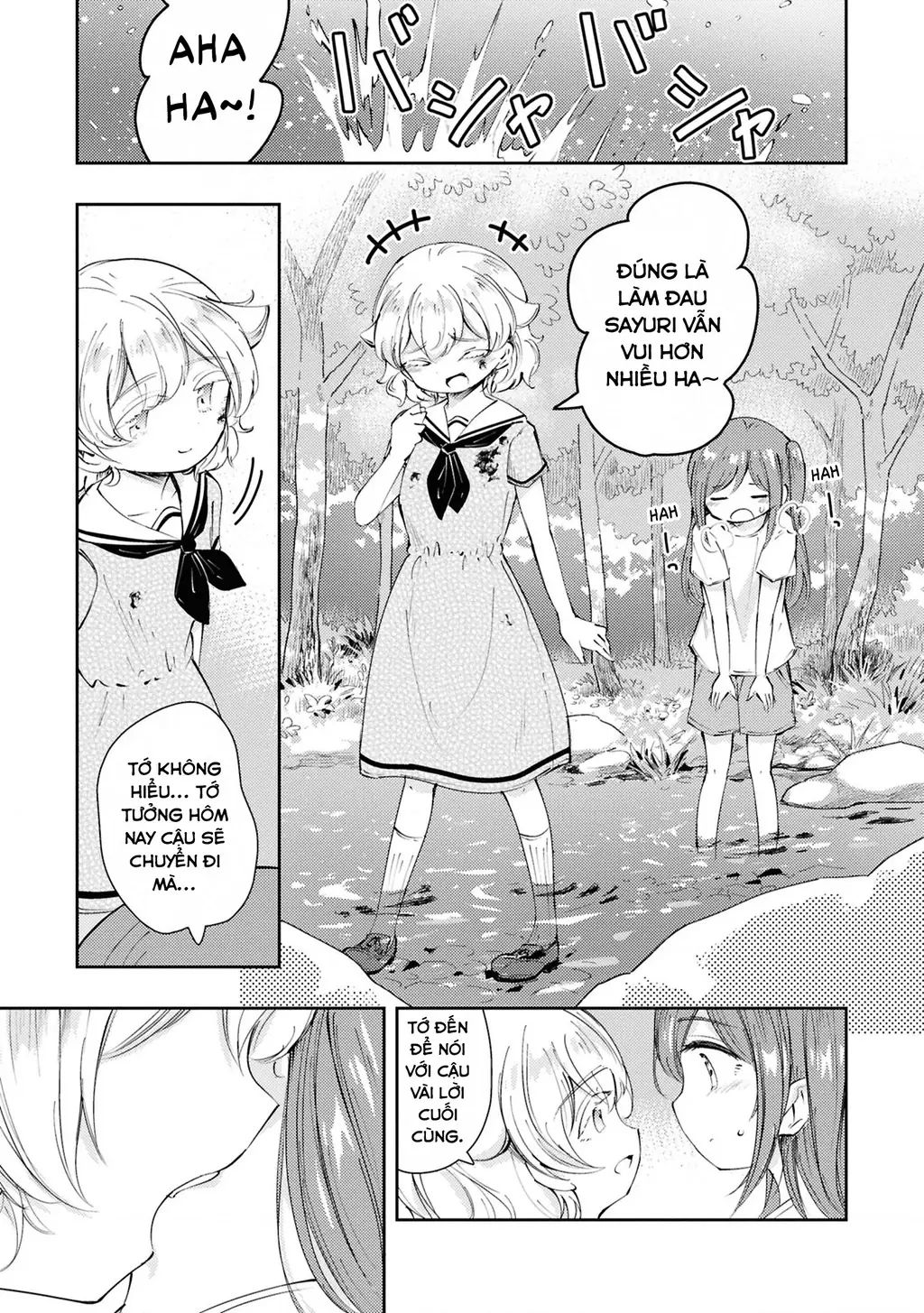 Tuyển tập Oneshot linh tinh của Tandoku Chapter 7 - Trang 43