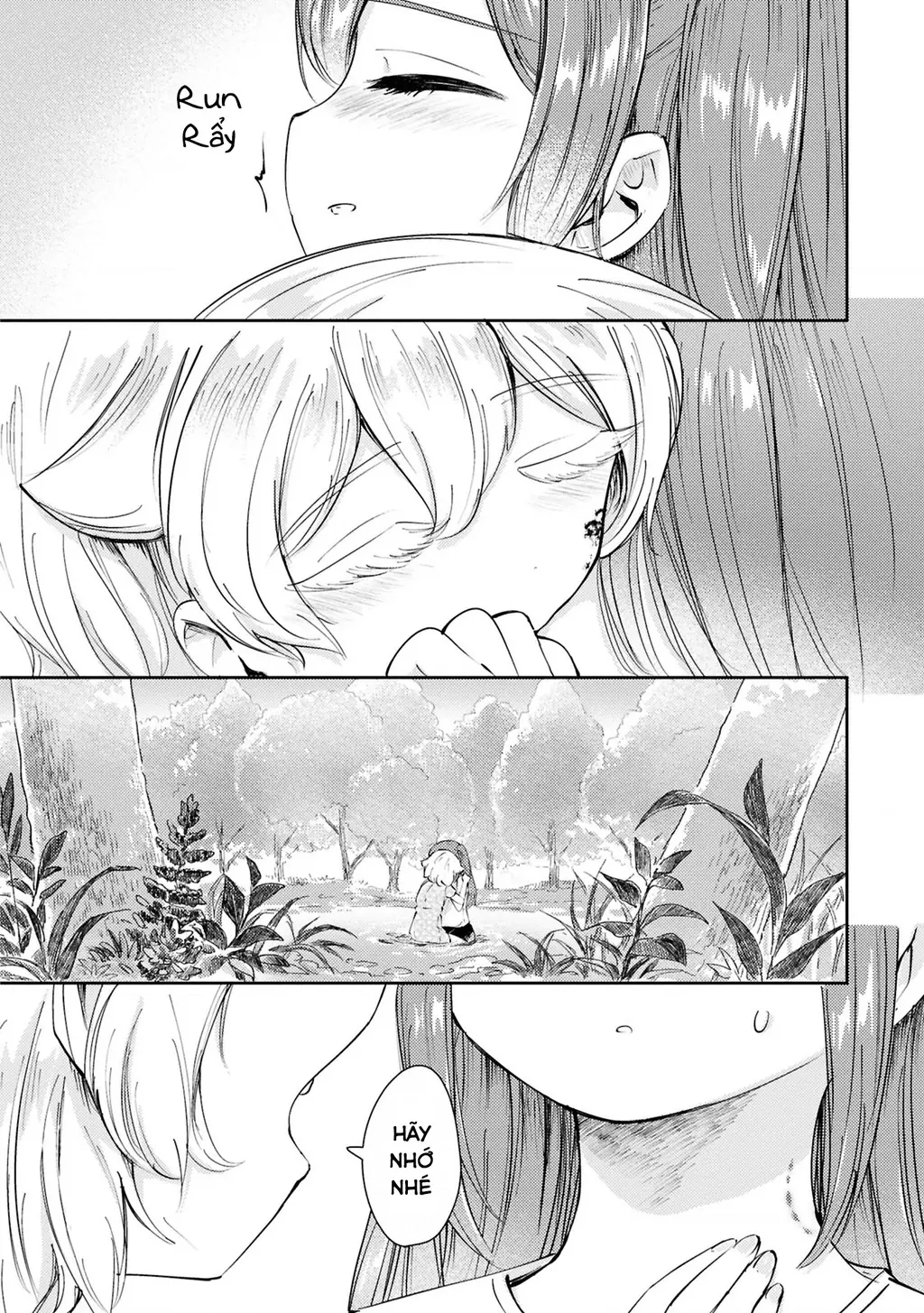 Tuyển tập Oneshot linh tinh của Tandoku Chapter 7 - Trang 44