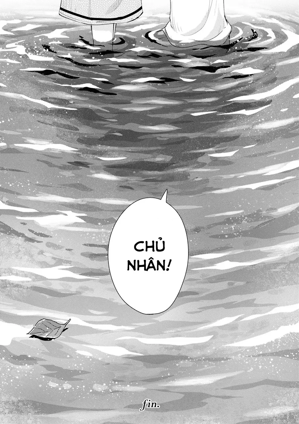 Tuyển tập Oneshot linh tinh của Tandoku Chapter 7 - Trang 46