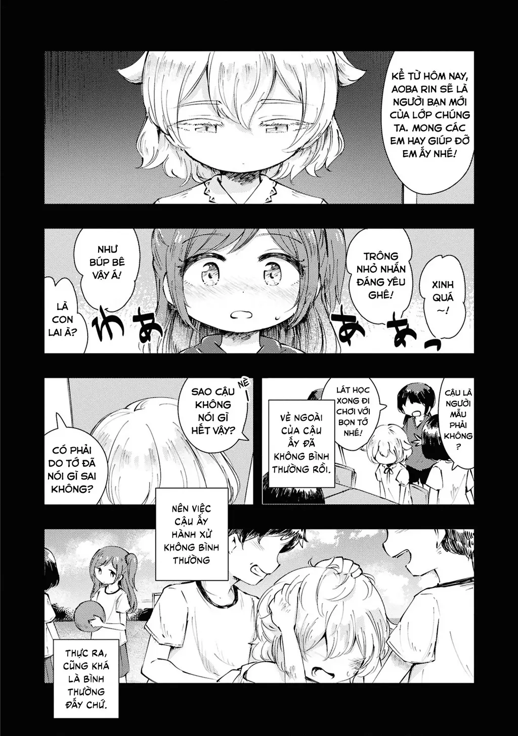 Tuyển tập Oneshot linh tinh của Tandoku Chapter 7 - Trang 6