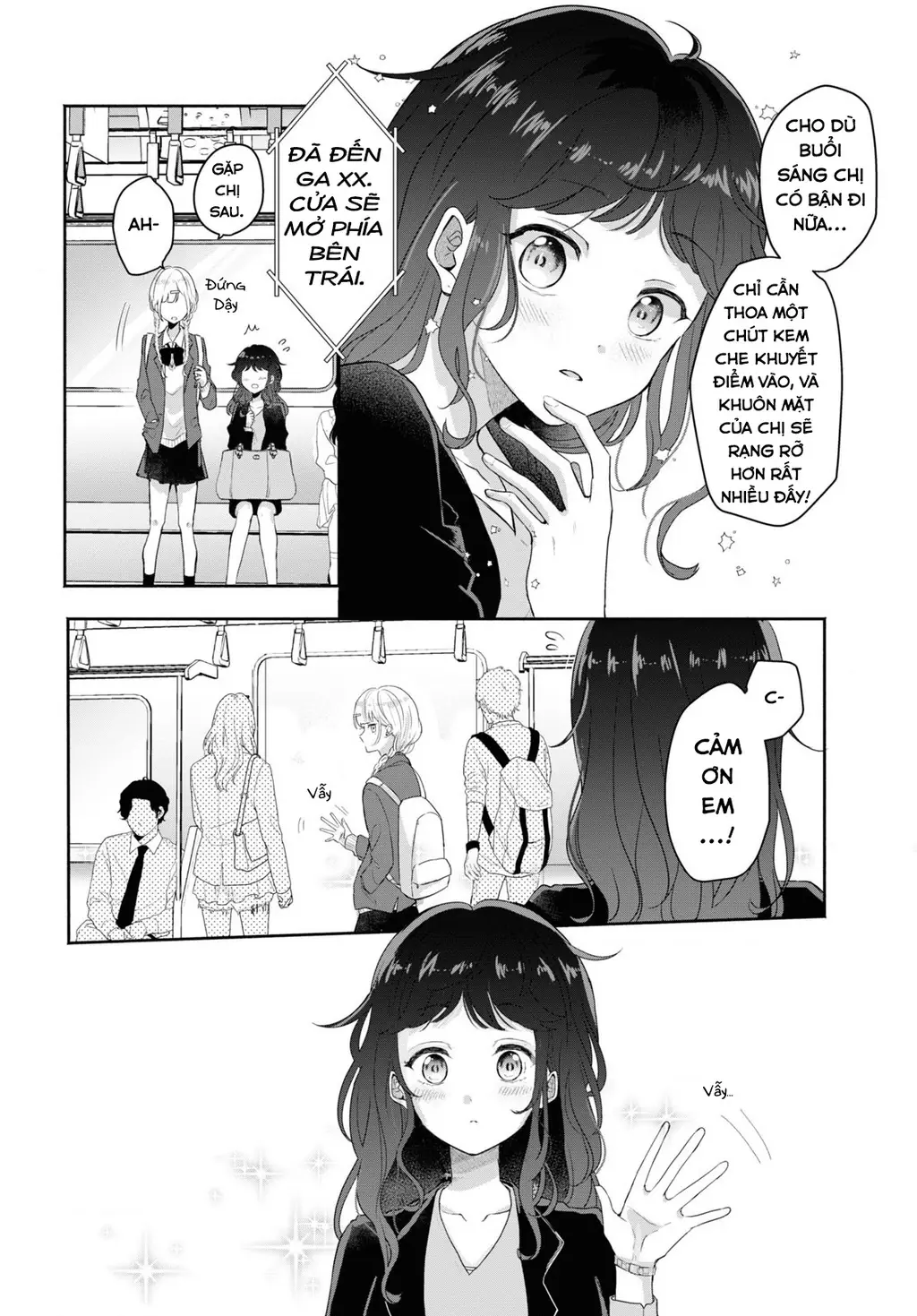 Tuyển tập Oneshot linh tinh của Tandoku Chapter 9 - Trang 7