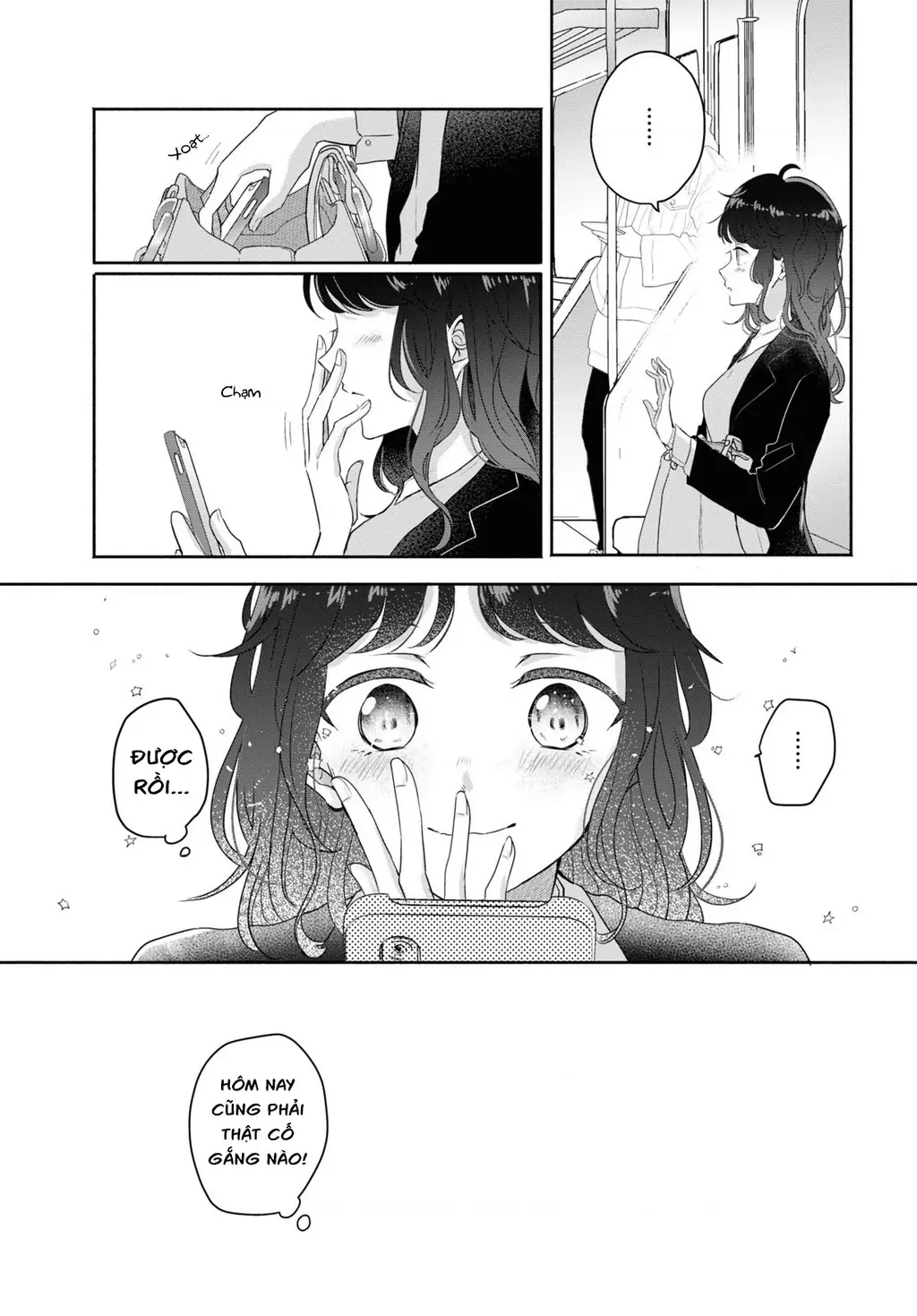 Tuyển tập Oneshot linh tinh của Tandoku Chapter 9 - Trang 8