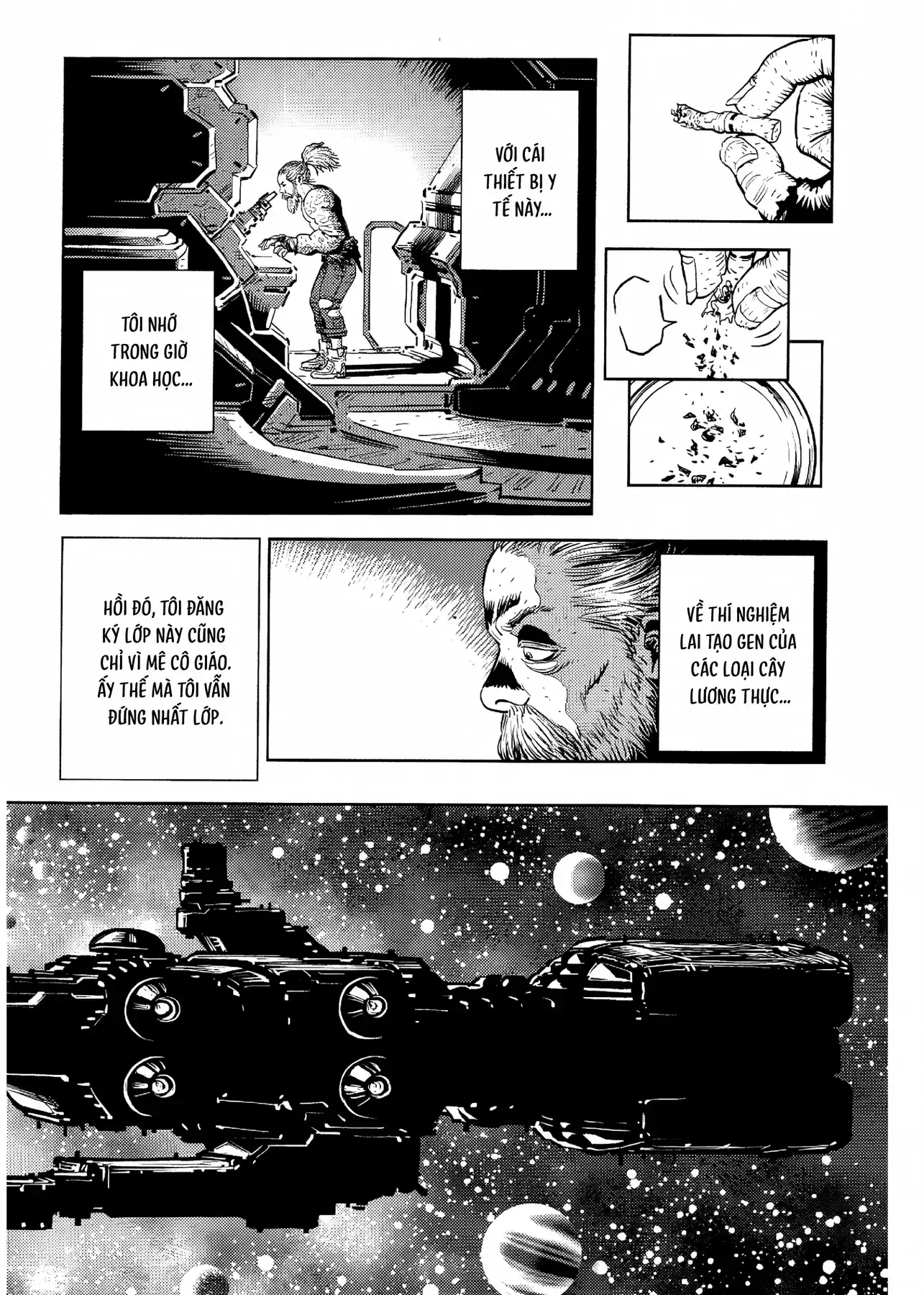 Tuyển Tập Thuốc Lá Bạc Hà Chapter 1 - Trang 11