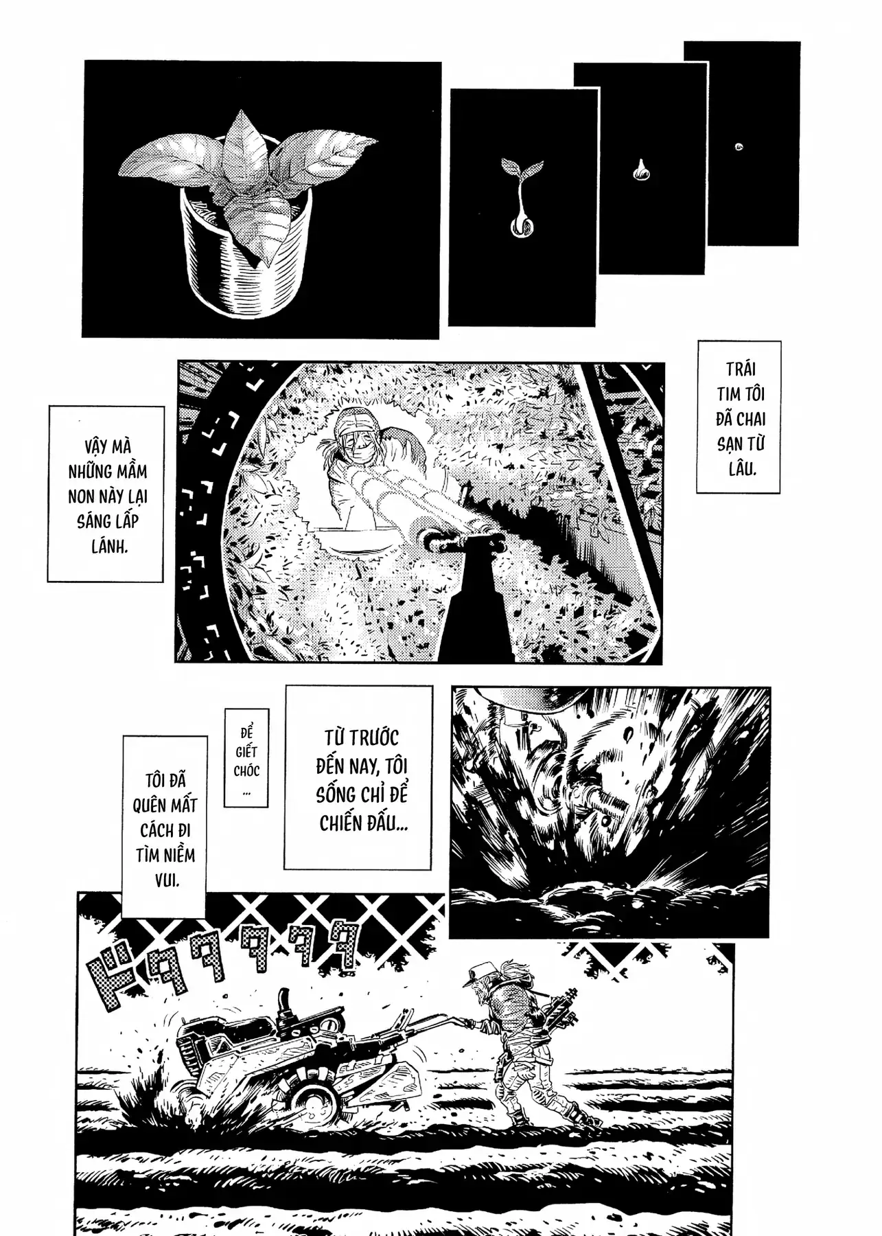 Tuyển Tập Thuốc Lá Bạc Hà Chapter 1 - Trang 13