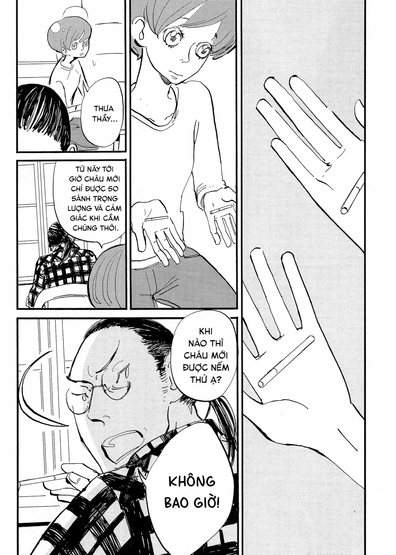 Tuyển Tập Thuốc Lá Bạc Hà Chapter 2 - Trang 18