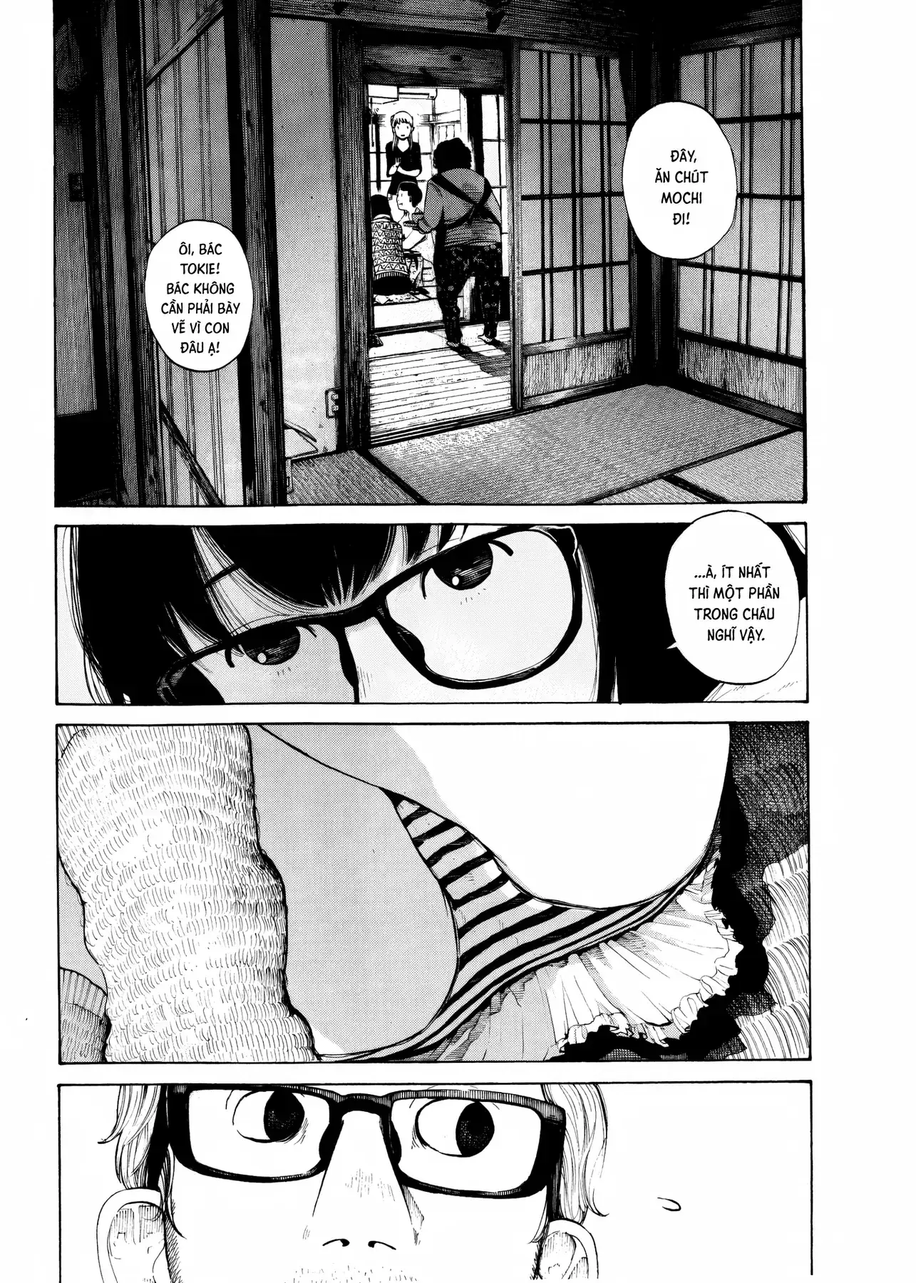 Tuyển Tập Thuốc Lá Bạc Hà Chapter 3 - Trang 7
