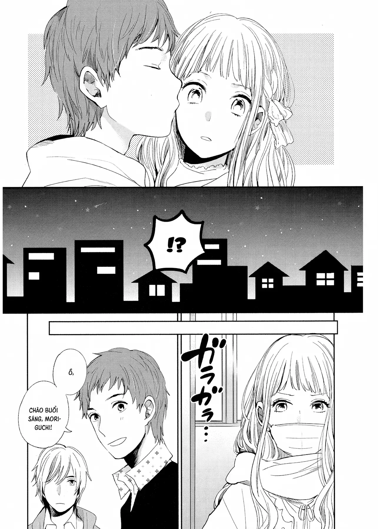 Tuyển Tập Thuốc Lá Bạc Hà Chapter 4 - Trang 11