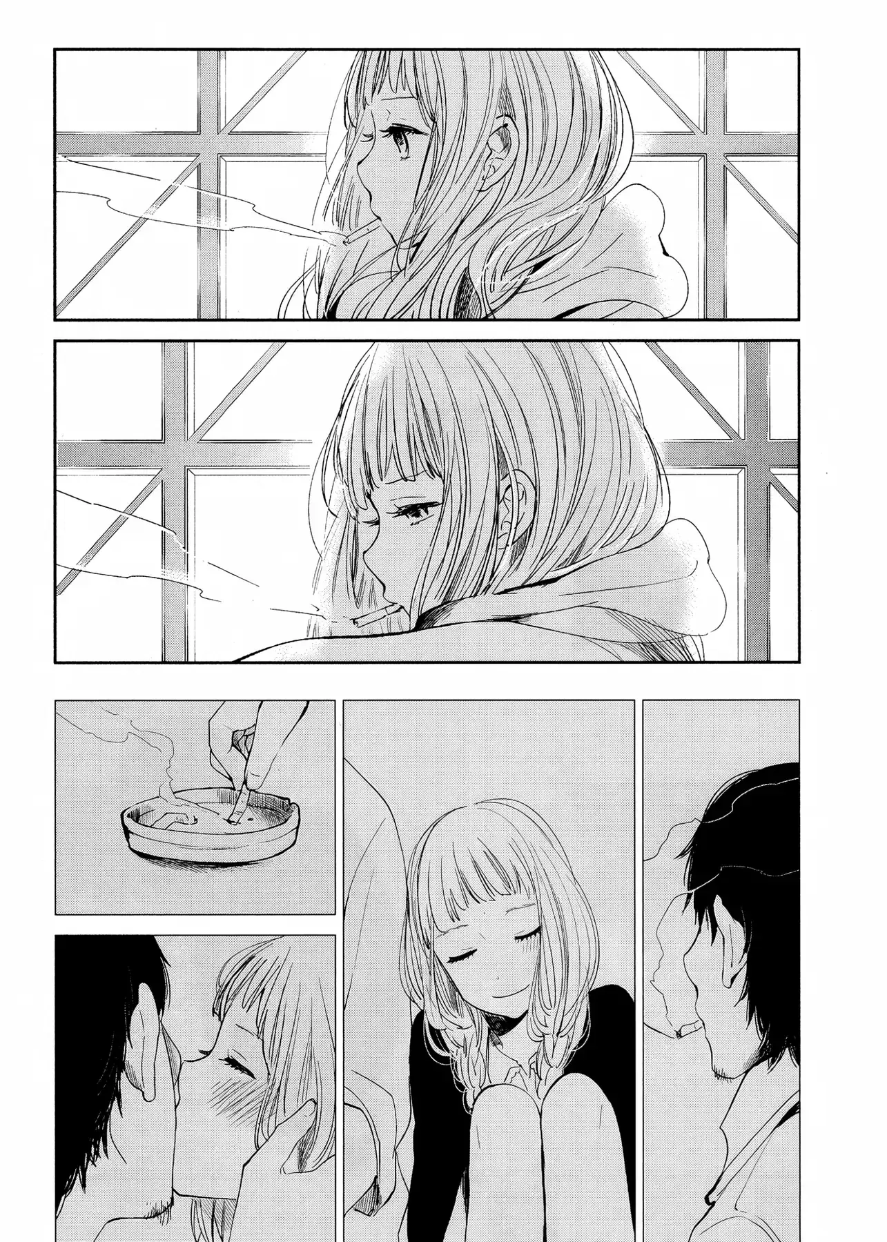 Tuyển Tập Thuốc Lá Bạc Hà Chapter 4 - Trang 14