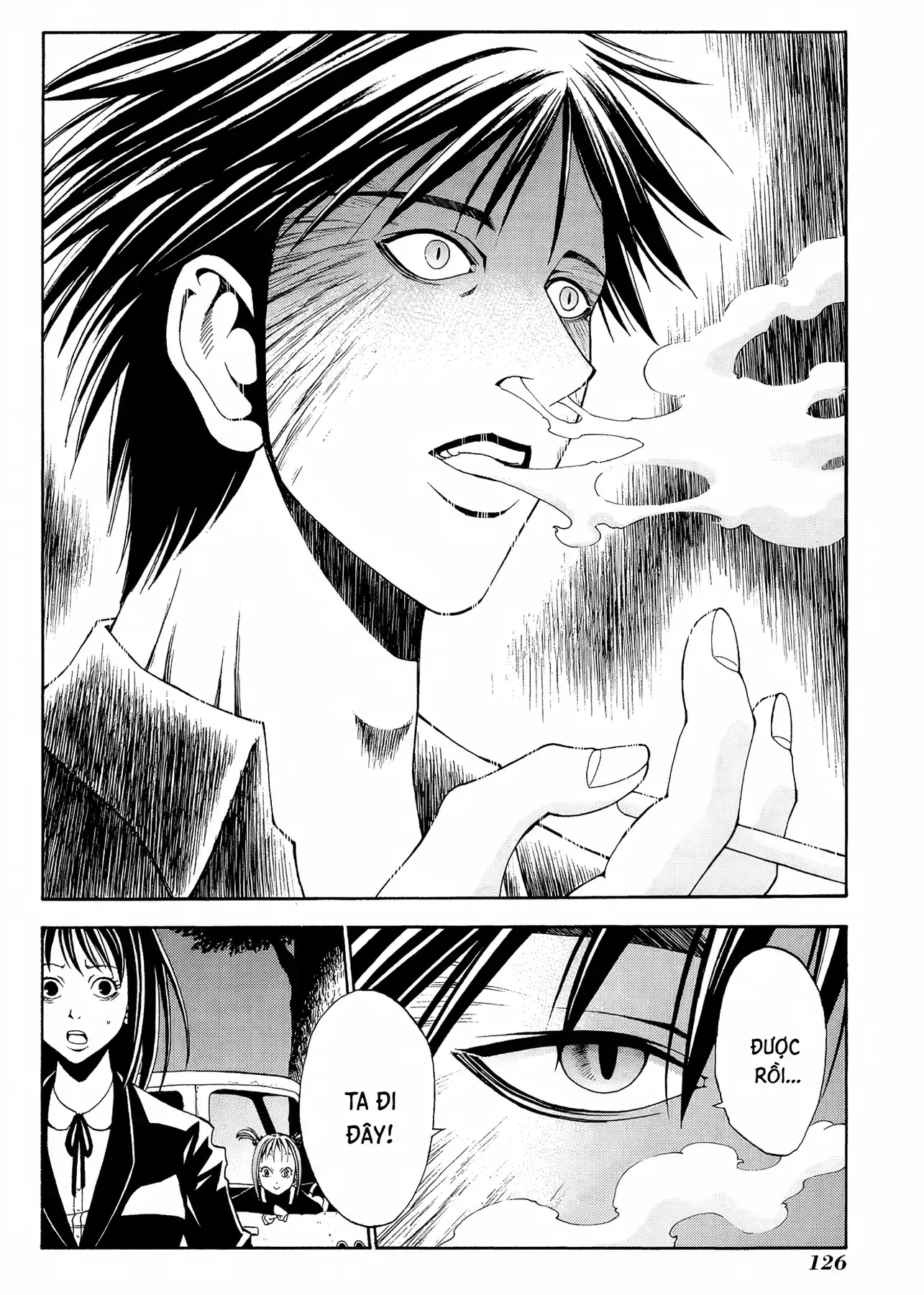 Tuyển Tập Thuốc Lá Bạc Hà Chapter 5 - Trang 19