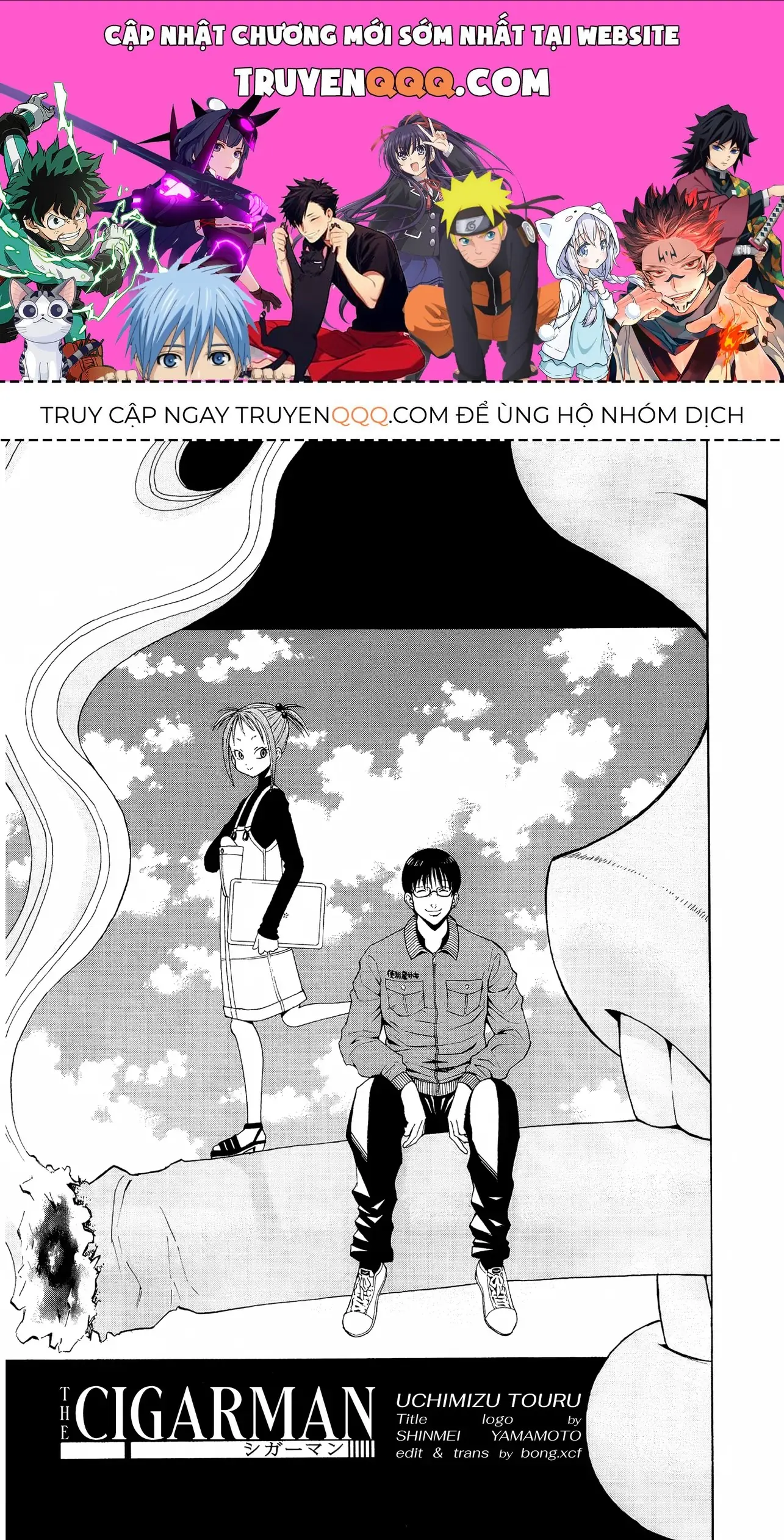 Tuyển Tập Thuốc Lá Bạc Hà Chapter 5 - Trang 2