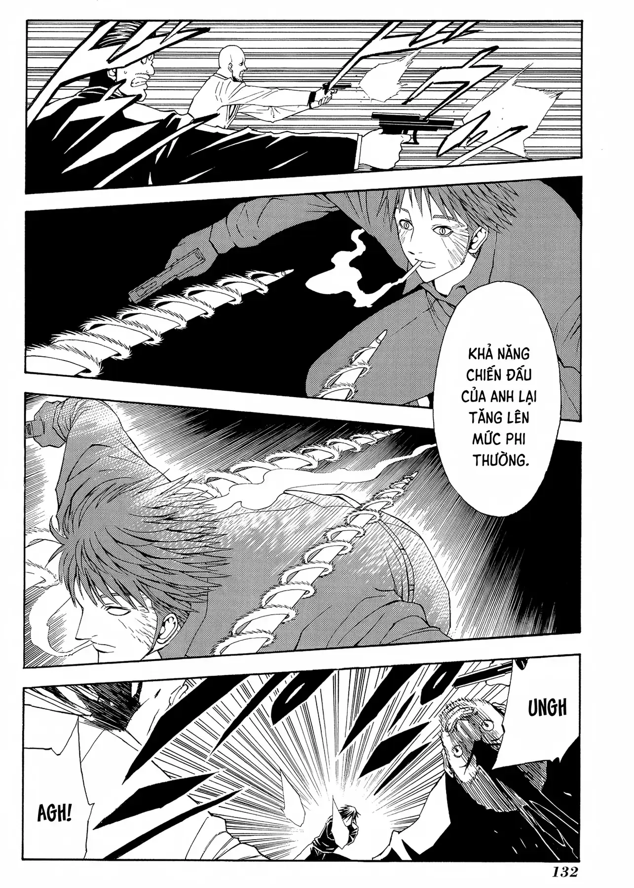Tuyển Tập Thuốc Lá Bạc Hà Chapter 5 - Trang 25