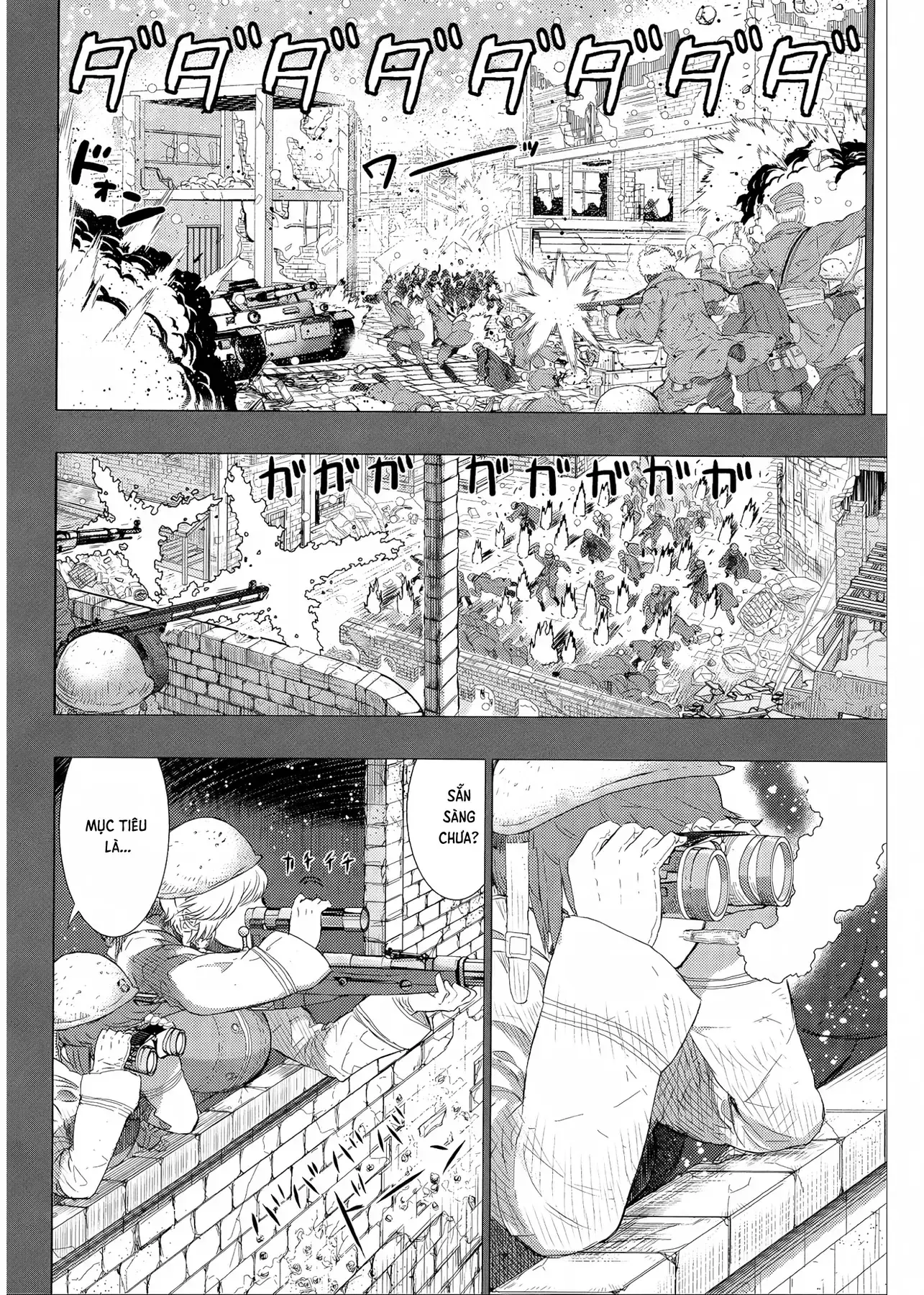 Tuyển Tập Thuốc Lá Bạc Hà Chapter 6 - Trang 5
