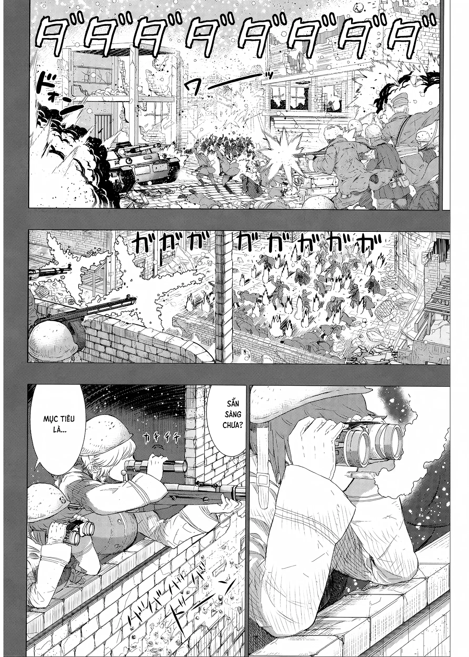 Tuyển Tập Thuốc Lá Bạc Hà Chapter 7 - Trang 5
