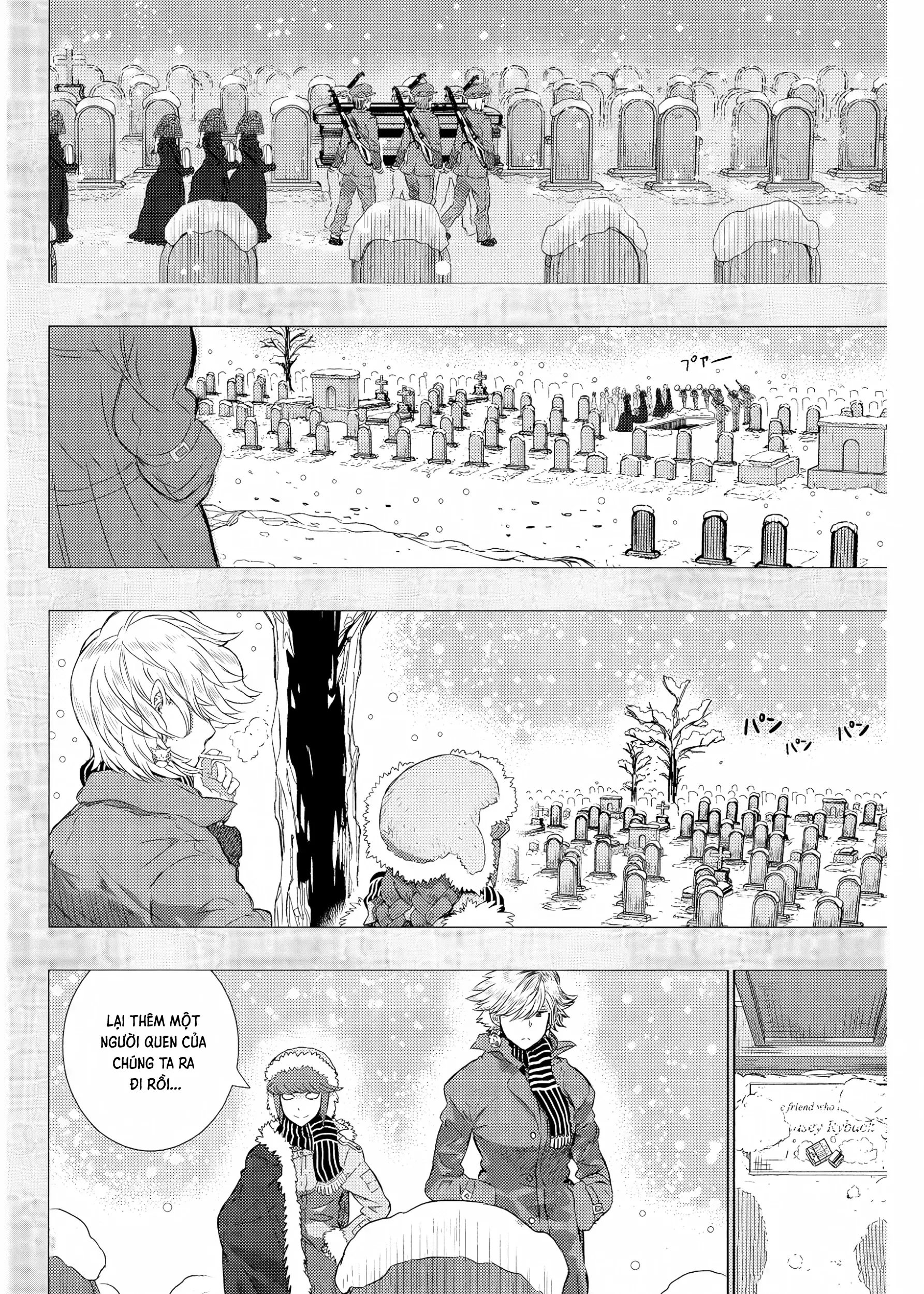 Tuyển Tập Thuốc Lá Bạc Hà Chapter 7 - Trang 7
