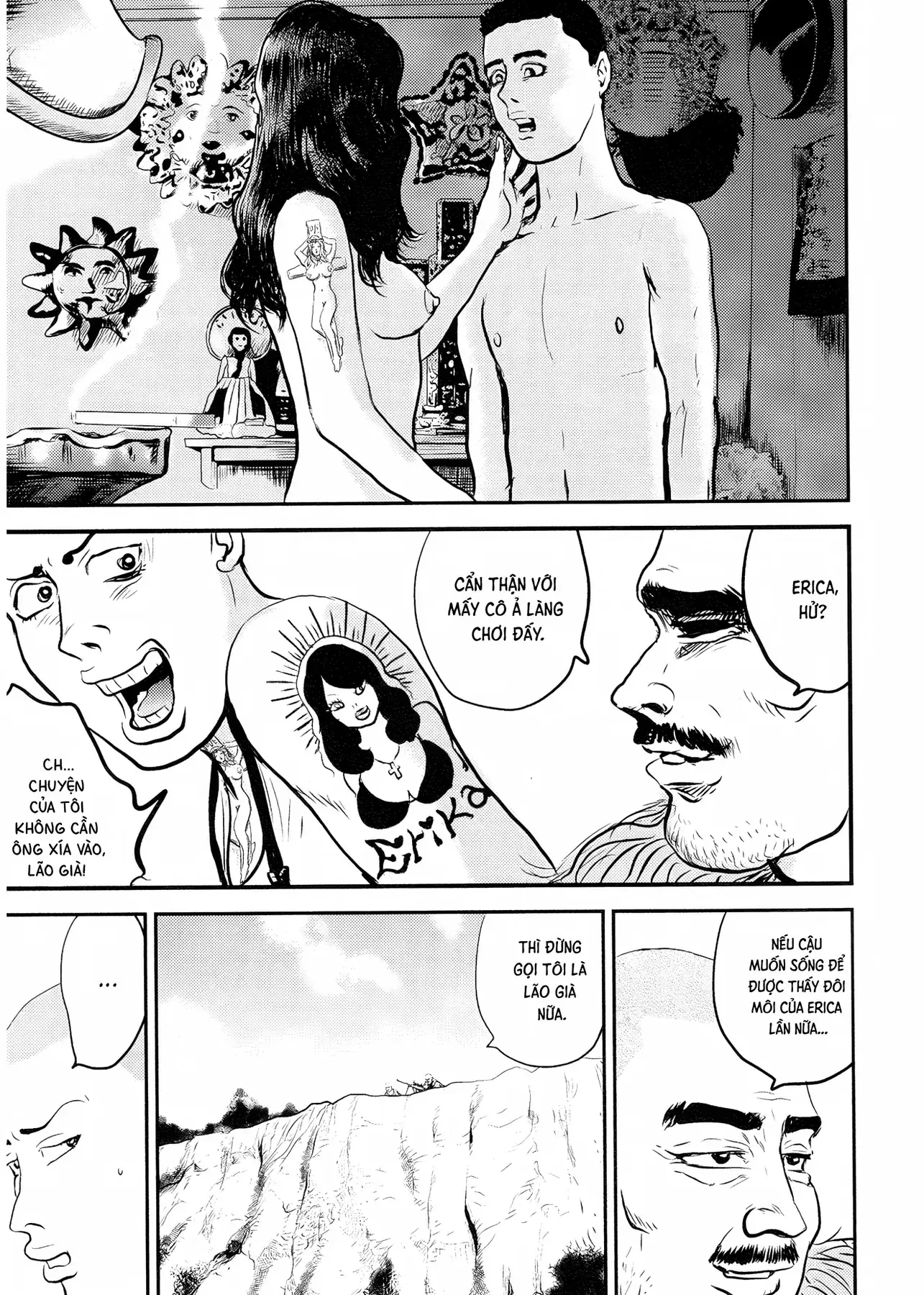 Tuyển Tập Thuốc Lá Chapter 1 - Trang 14
