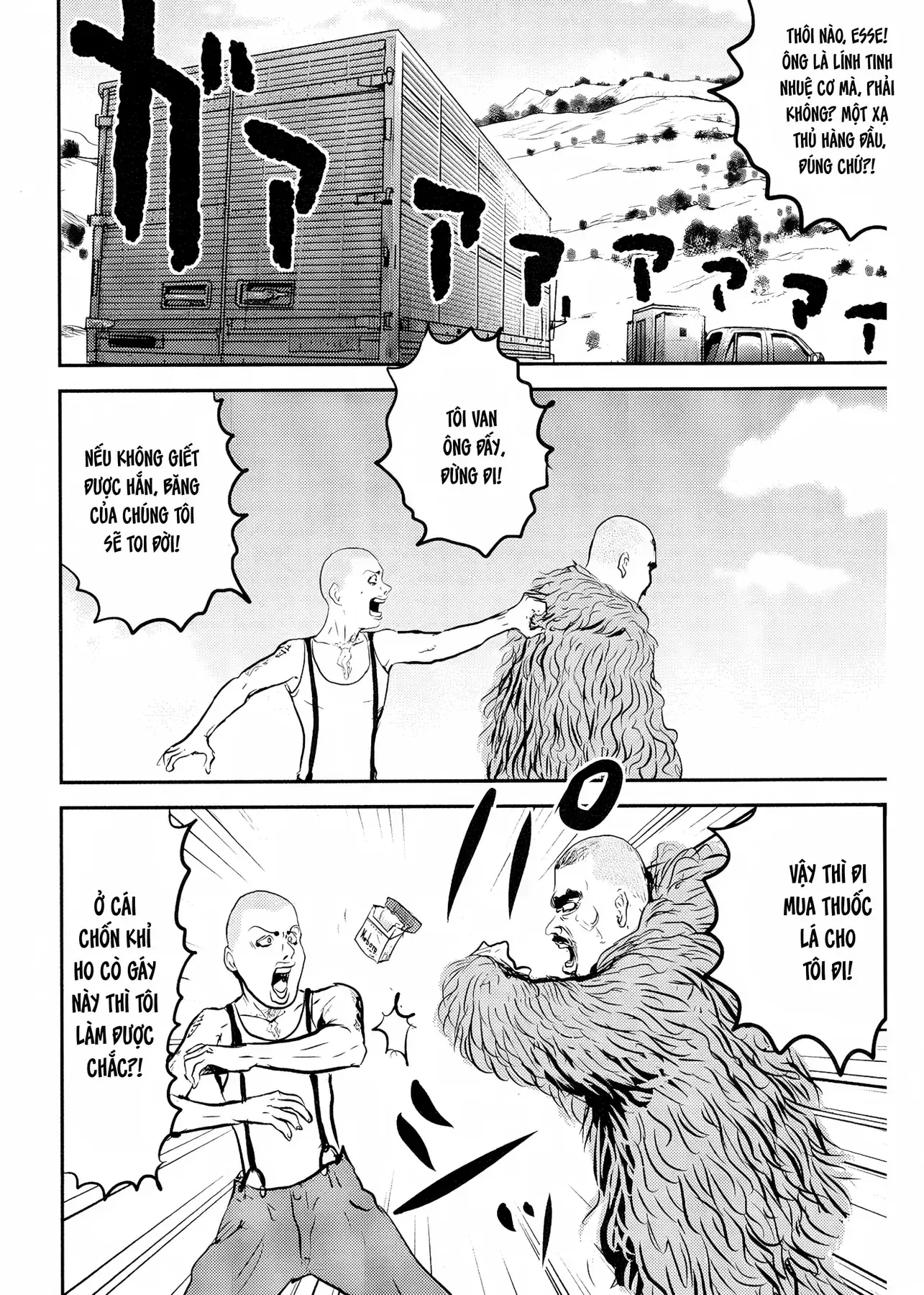 Tuyển Tập Thuốc Lá Chapter 1 - Trang 19