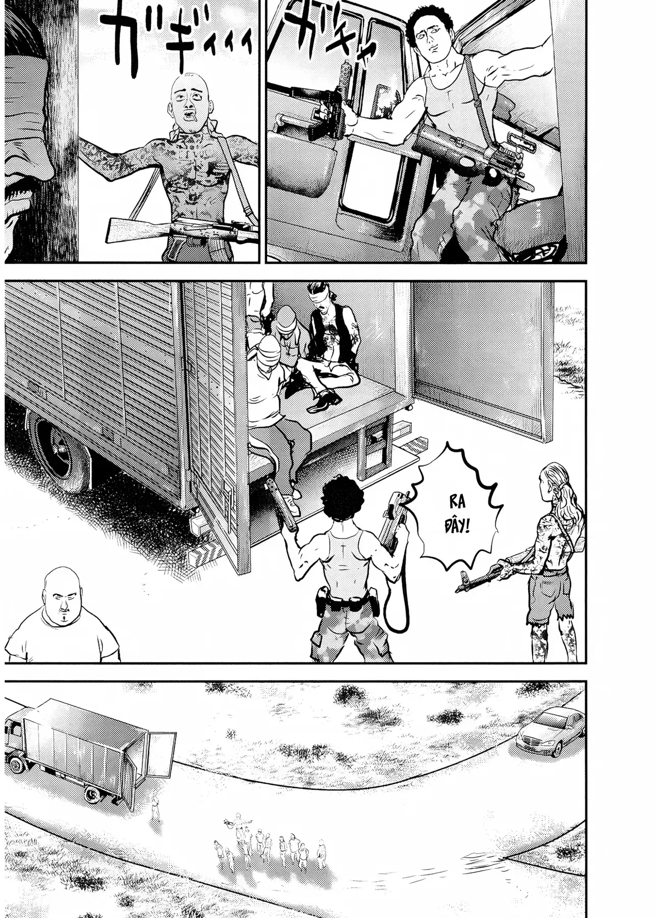 Tuyển Tập Thuốc Lá Chapter 1 - Trang 20