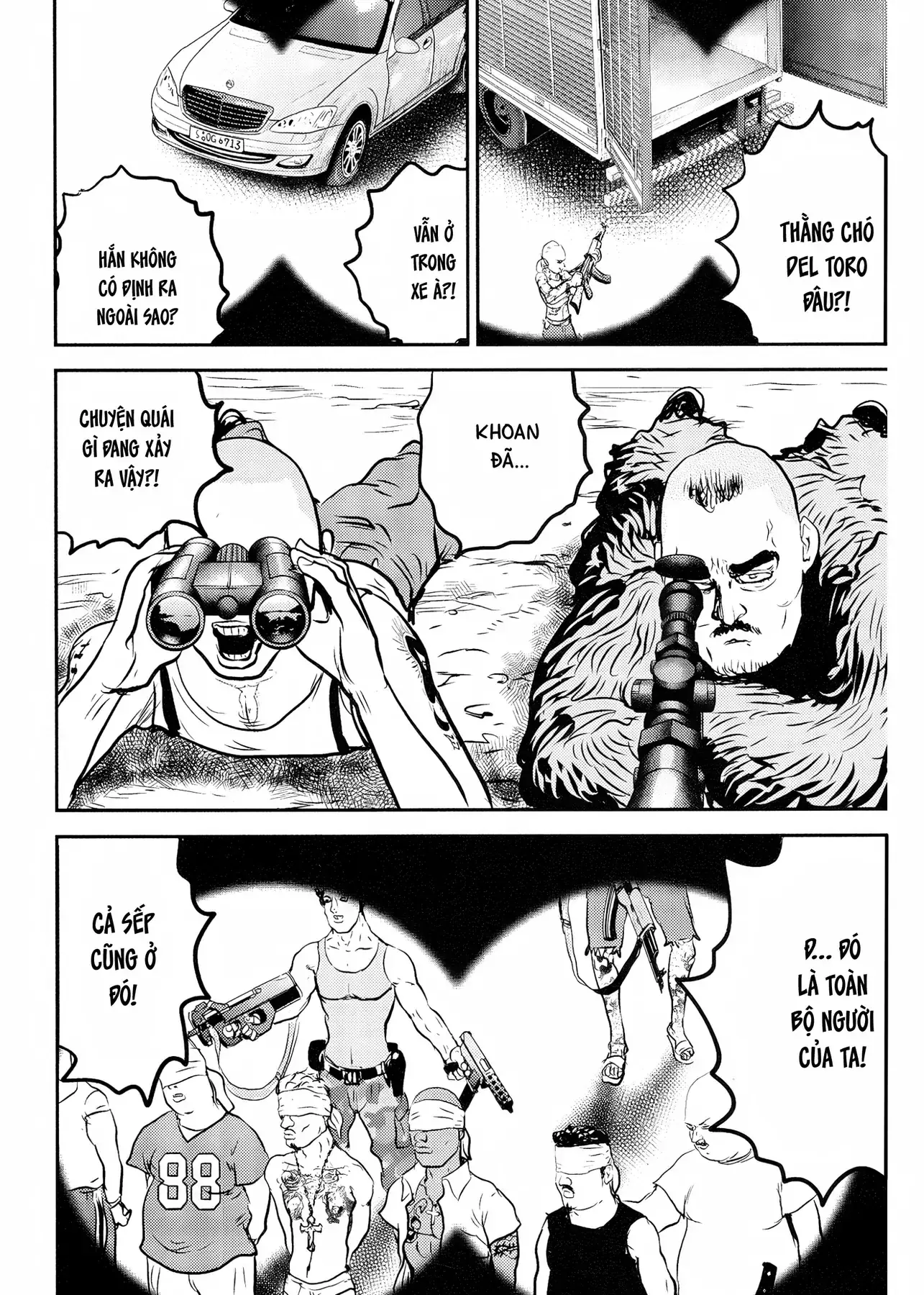 Tuyển Tập Thuốc Lá Chapter 1 - Trang 21