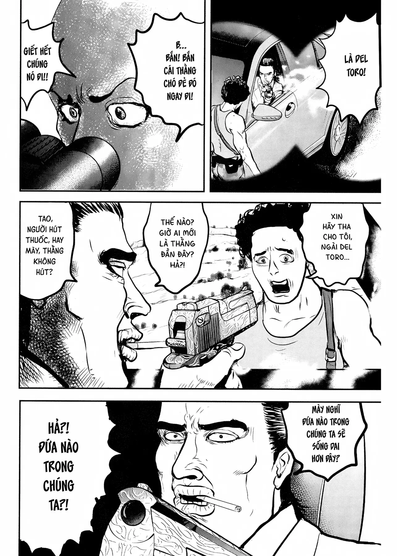 Tuyển Tập Thuốc Lá Chapter 1 - Trang 29