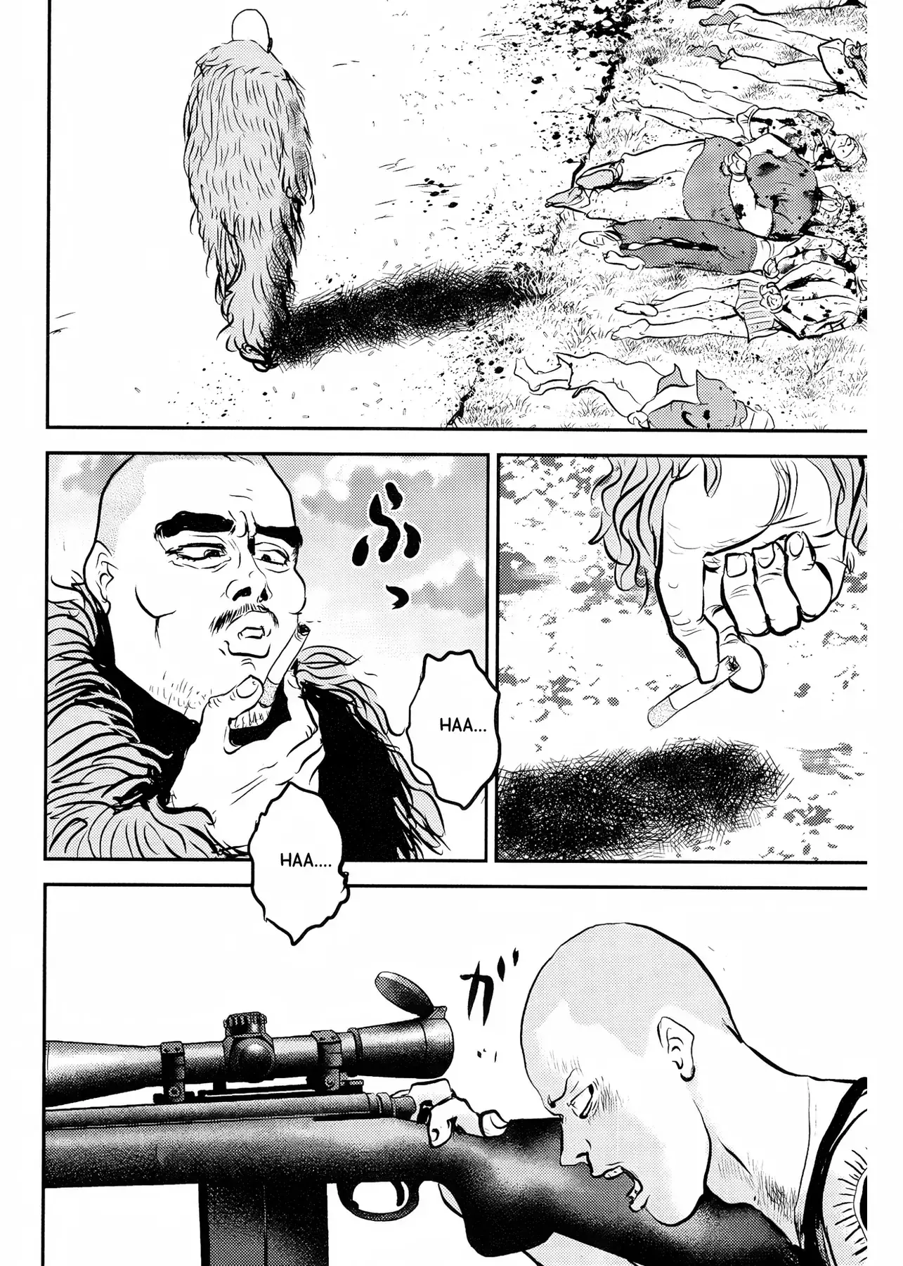 Tuyển Tập Thuốc Lá Chapter 1 - Trang 39