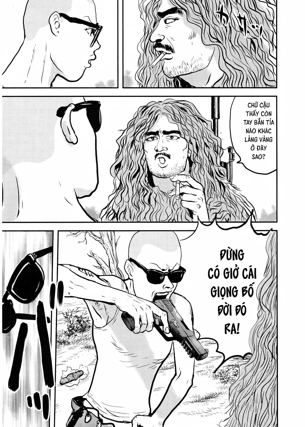 Tuyển Tập Thuốc Lá Chapter 1 - Trang 6