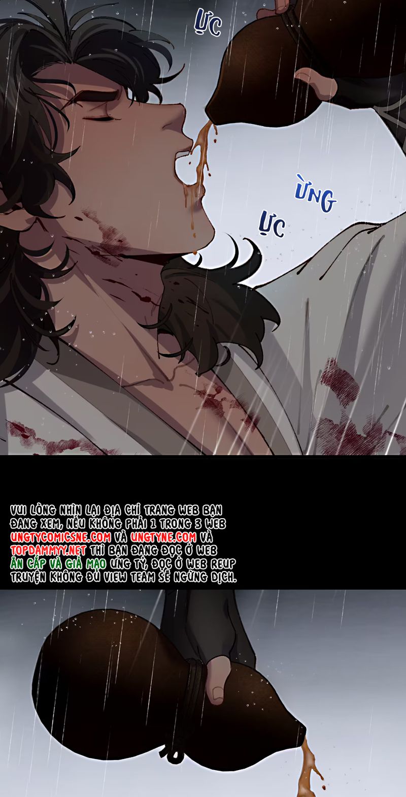 TUYẾT CHẠM LÒ HỒNG Chapter 0 - Trang 10