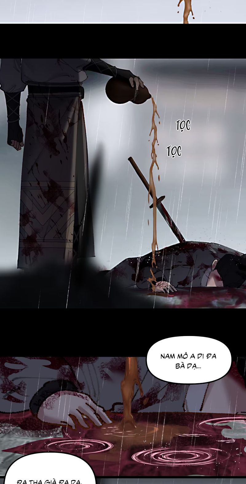 TUYẾT CHẠM LÒ HỒNG Chapter 0 - Trang 11