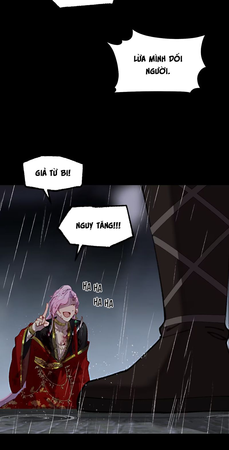 TUYẾT CHẠM LÒ HỒNG Chapter 0 - Trang 14