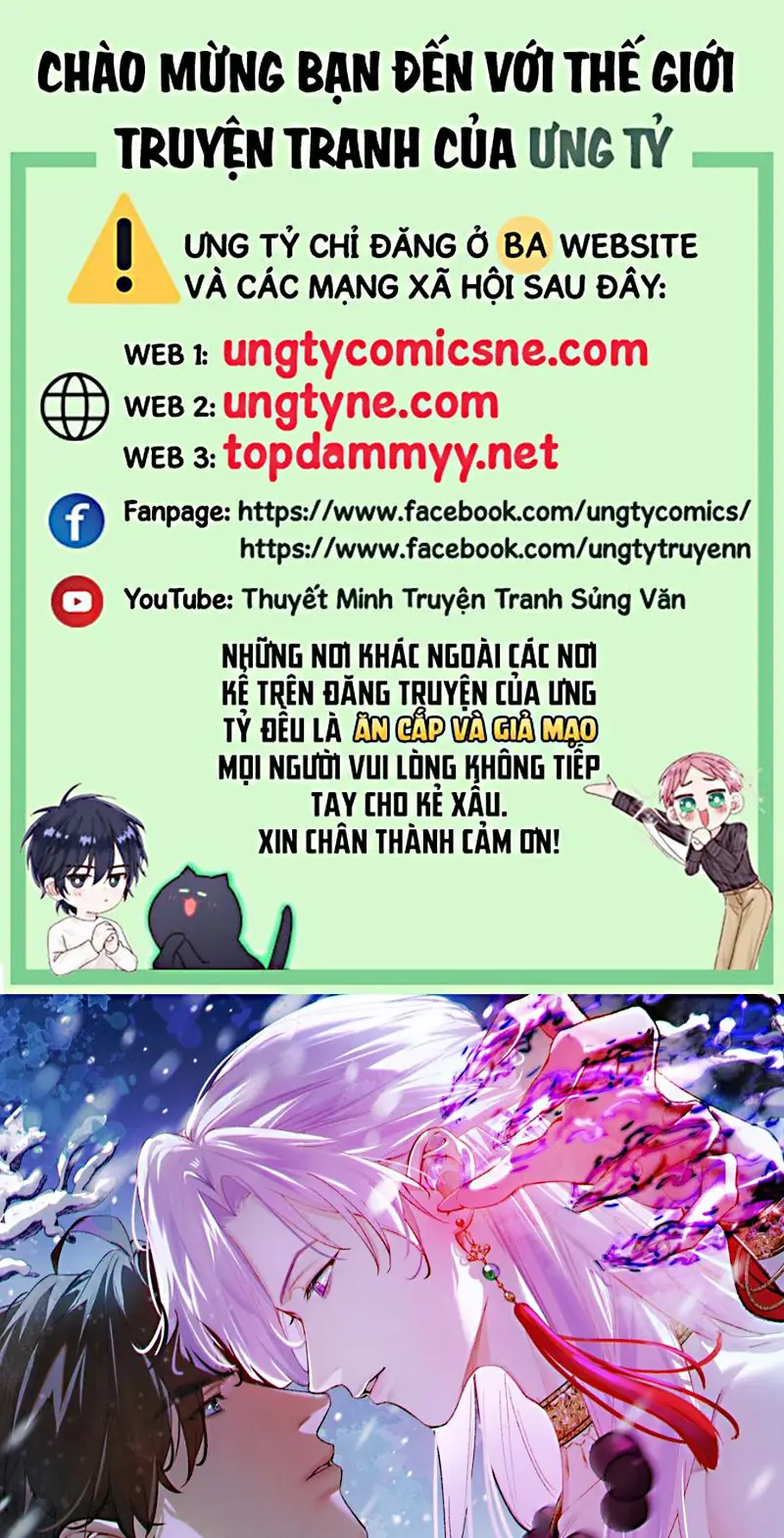 TUYẾT CHẠM LÒ HỒNG Chapter 0 - Trang 2