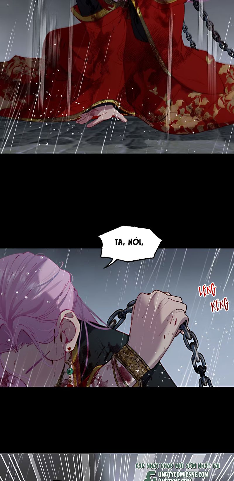 TUYẾT CHẠM LÒ HỒNG Chapter 0 - Trang 24