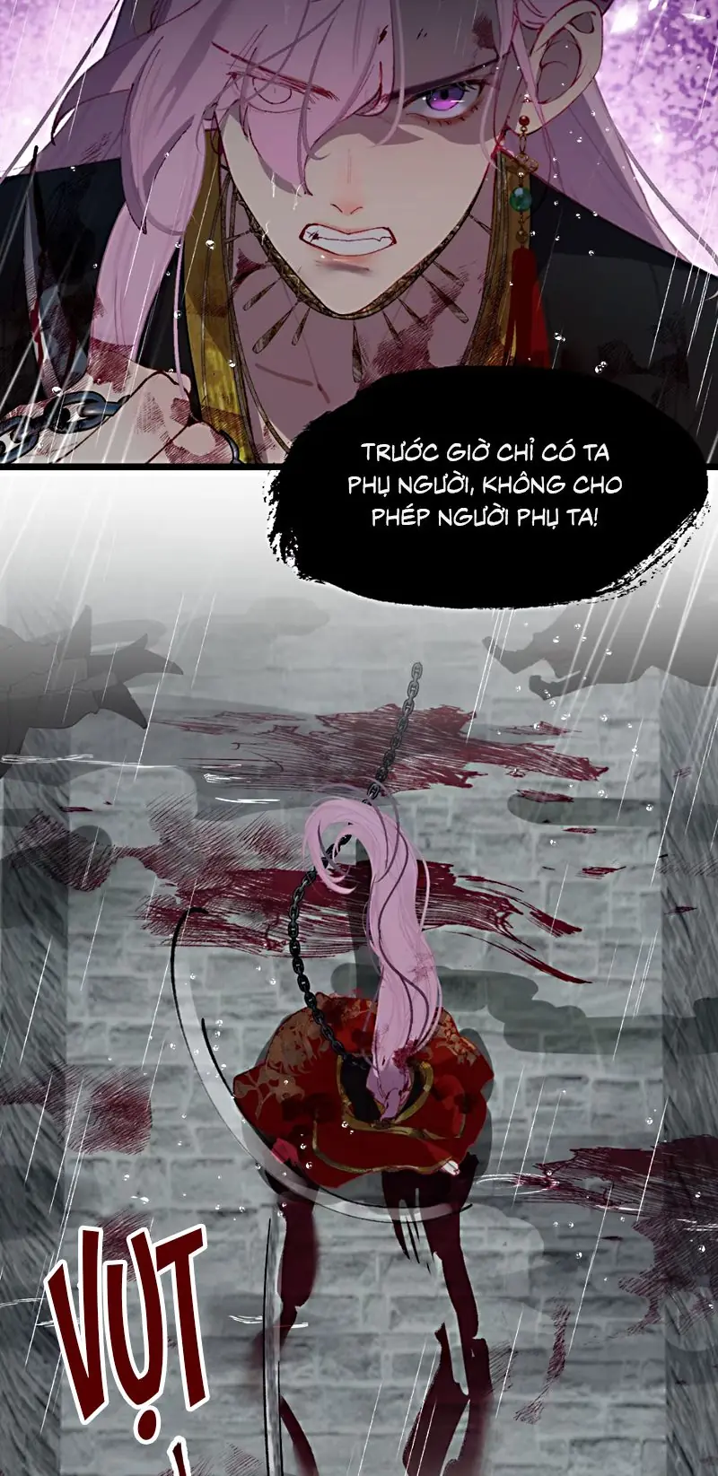 TUYẾT CHẠM LÒ HỒNG Chapter 0 - Trang 26