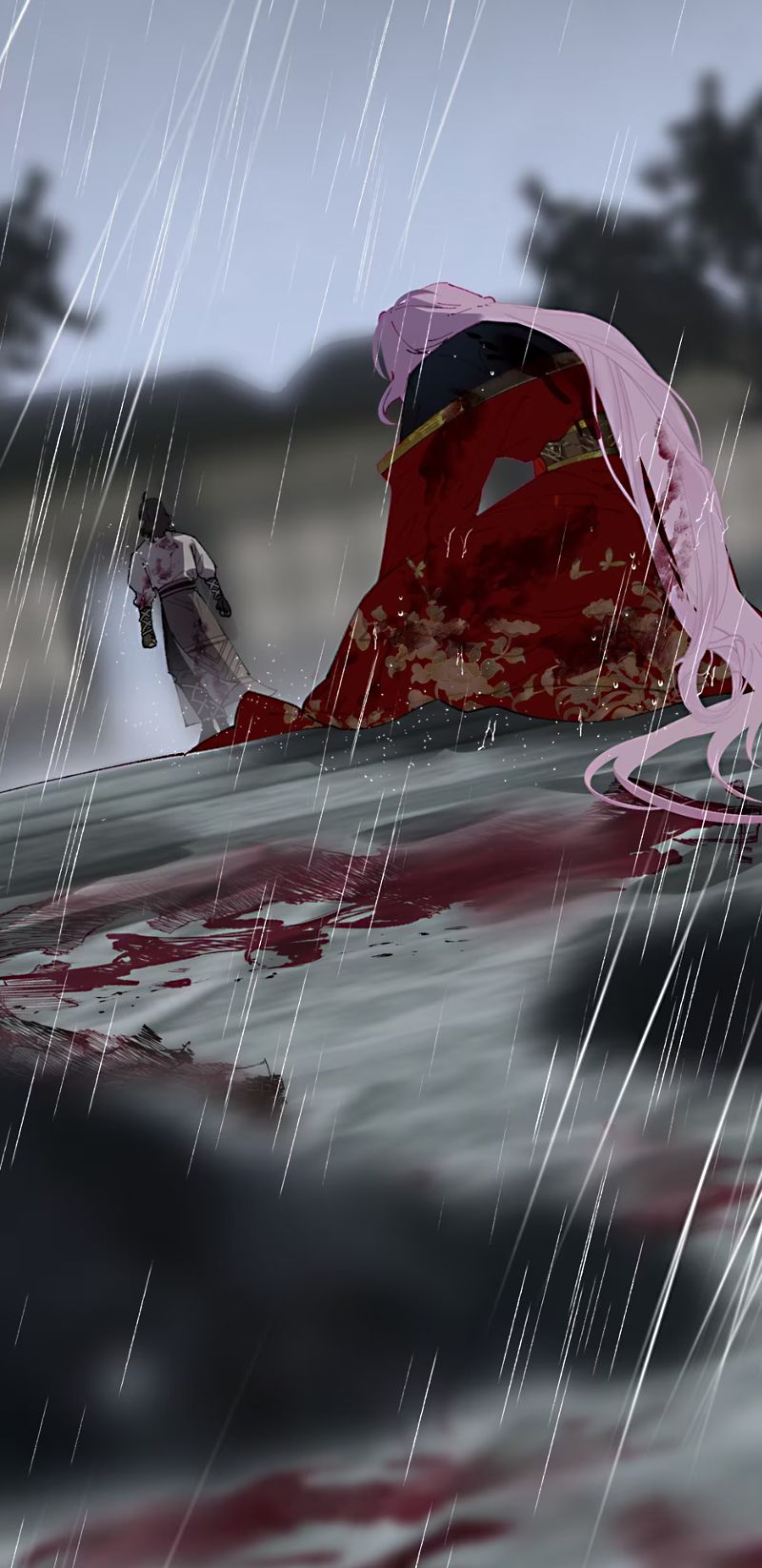 TUYẾT CHẠM LÒ HỒNG Chapter 0 - Trang 30